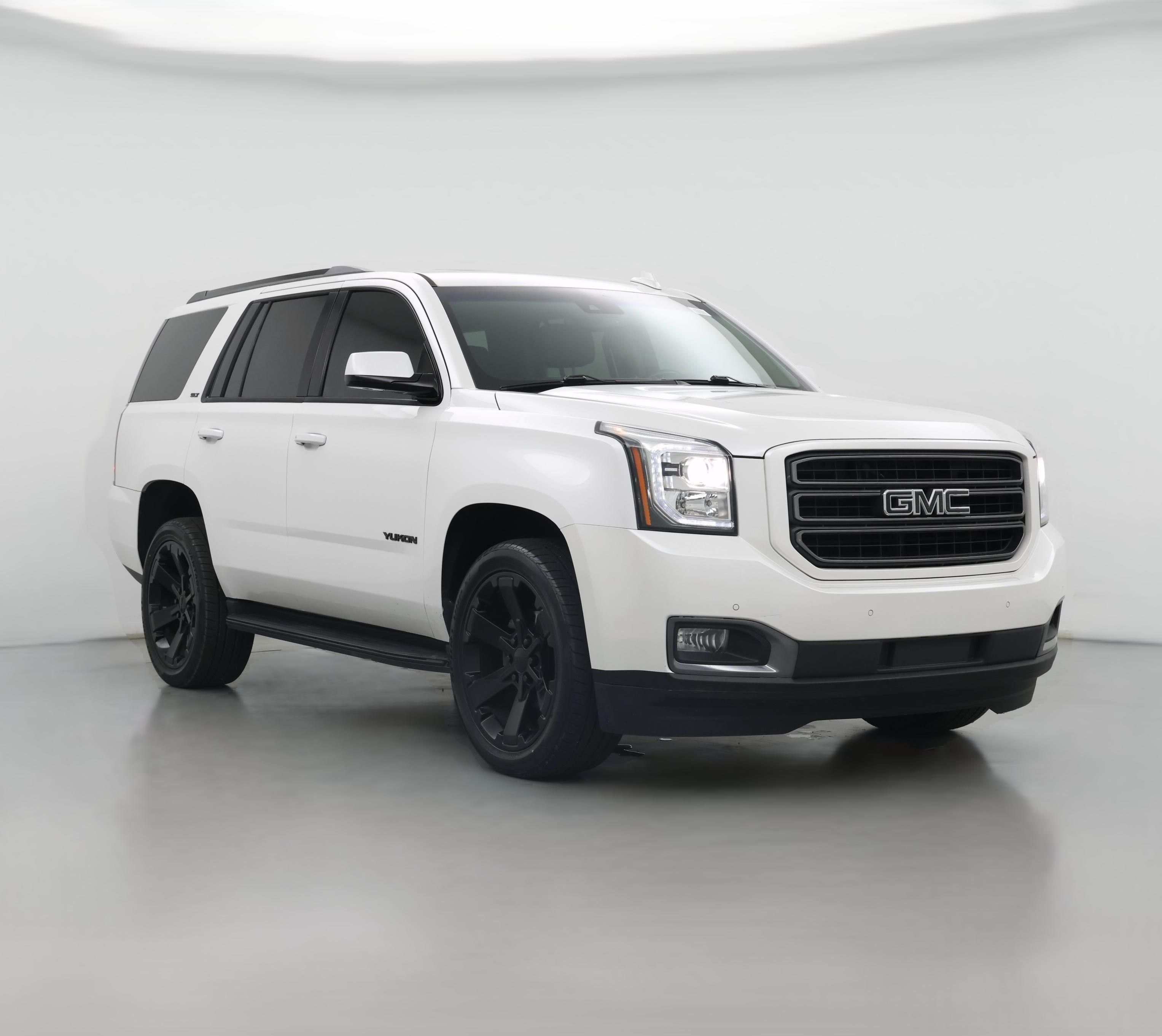 Thumbnail: 2019 GMC Yukon - 1