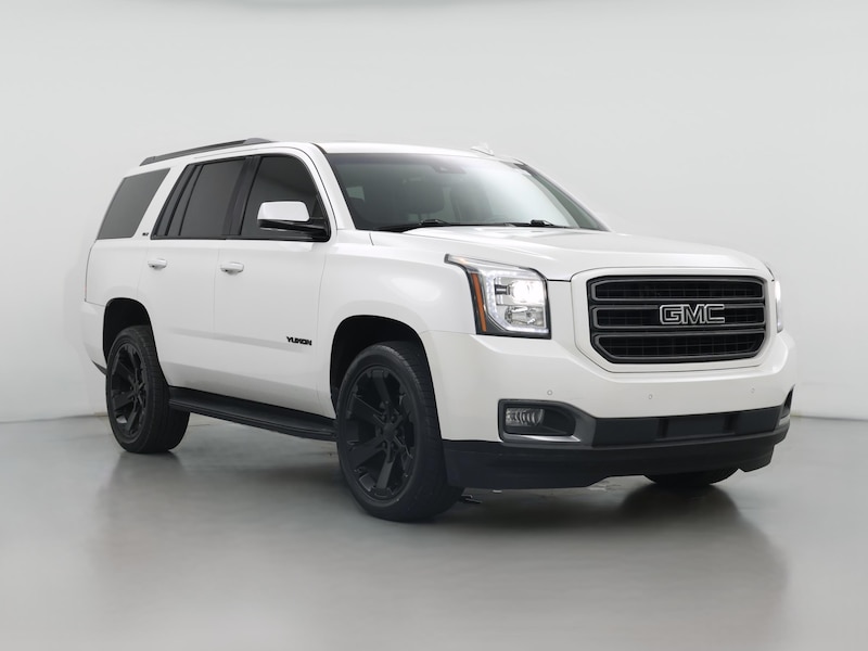 2019 GMC Yukon SLT -
                  Fayetteville, NC