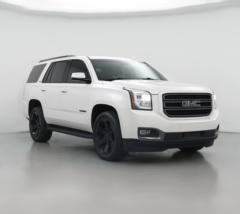 2019 GMC Yukon SLT