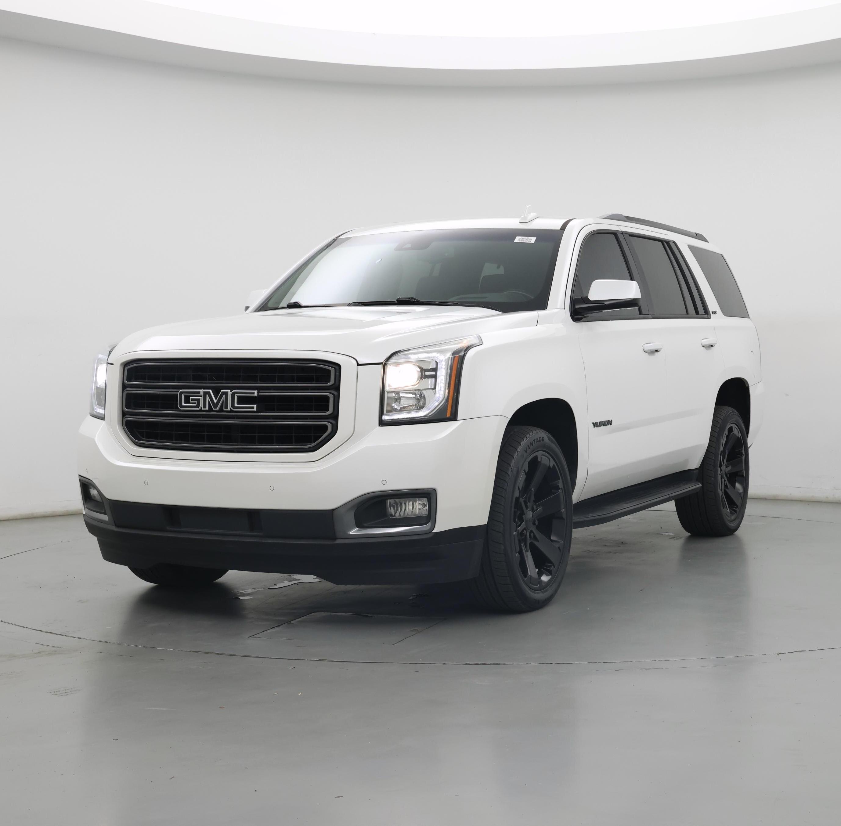 Thumbnail: 2019 GMC Yukon - 4