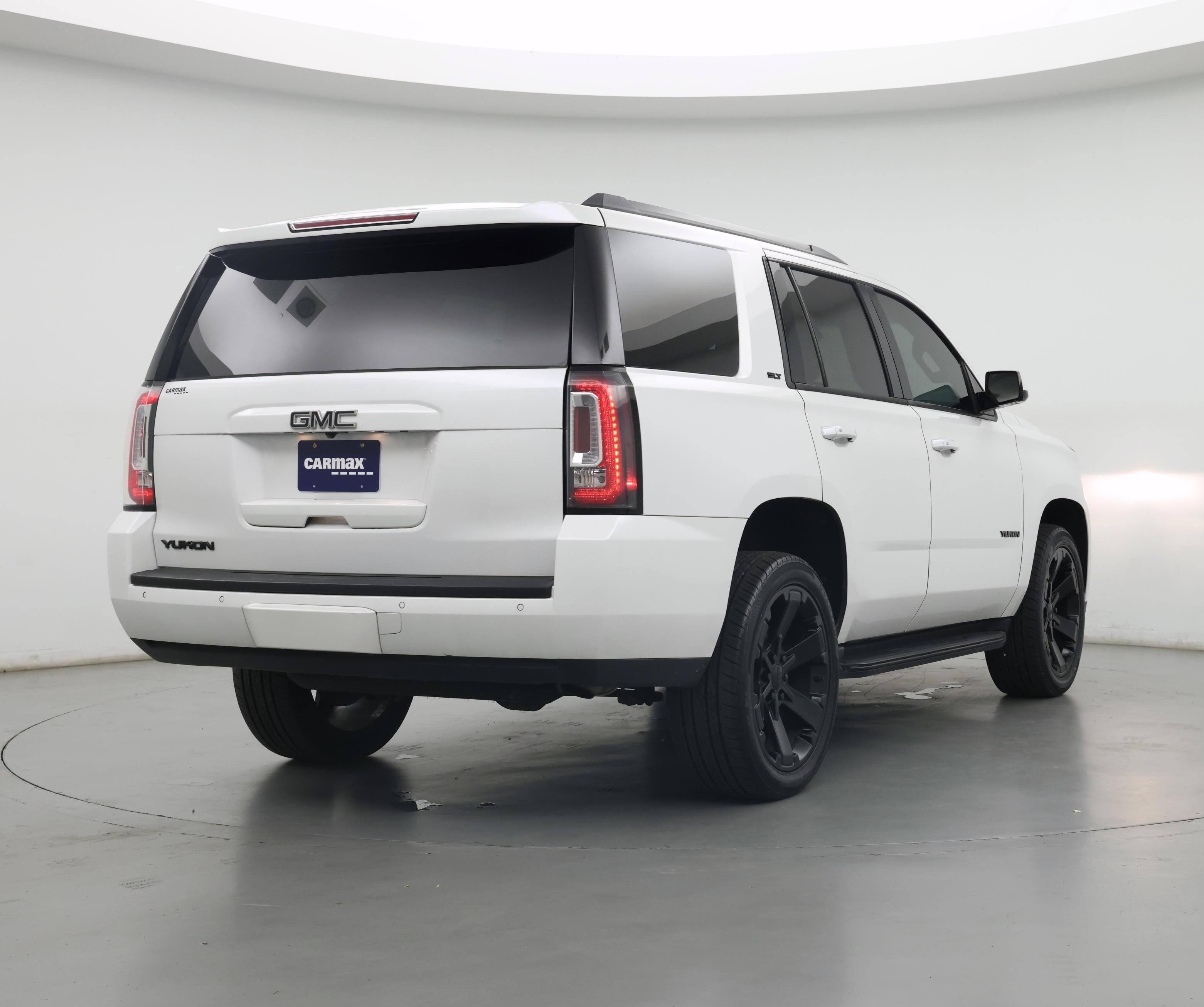 Thumbnail: 2019 GMC Yukon - 8