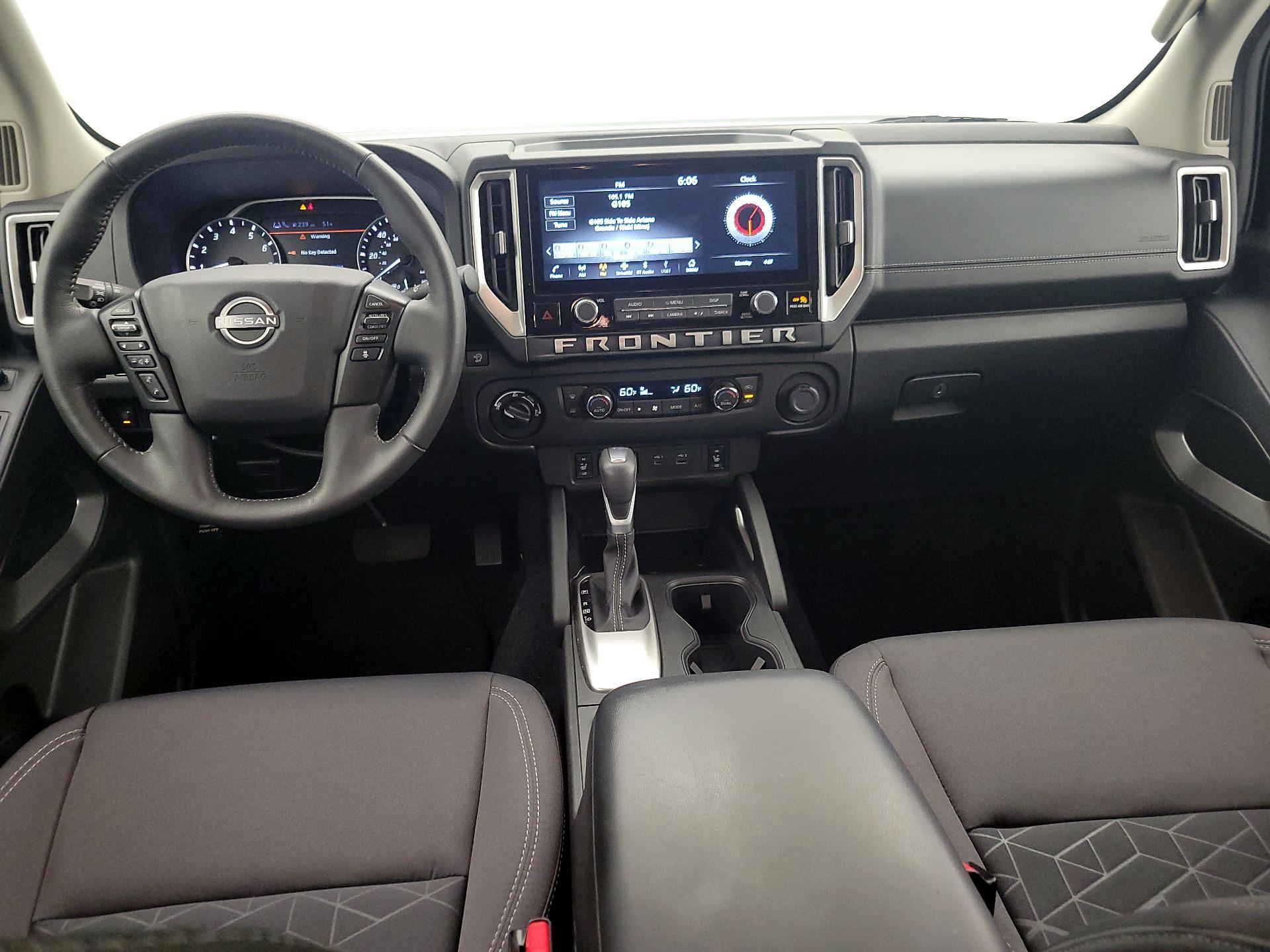 Thumbnail: 2025 Nissan Frontier - 9