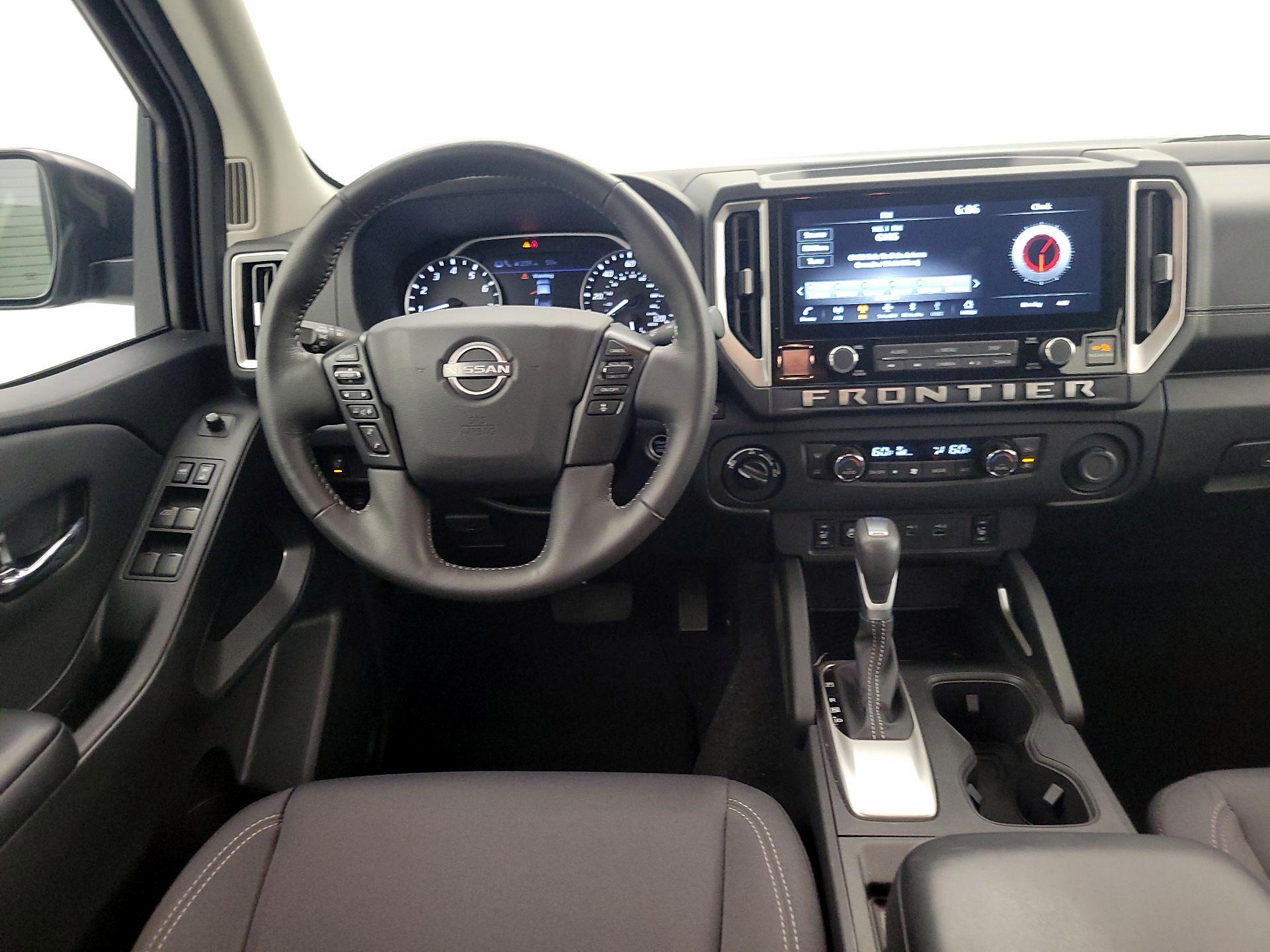 Thumbnail: 2025 Nissan Frontier - 10