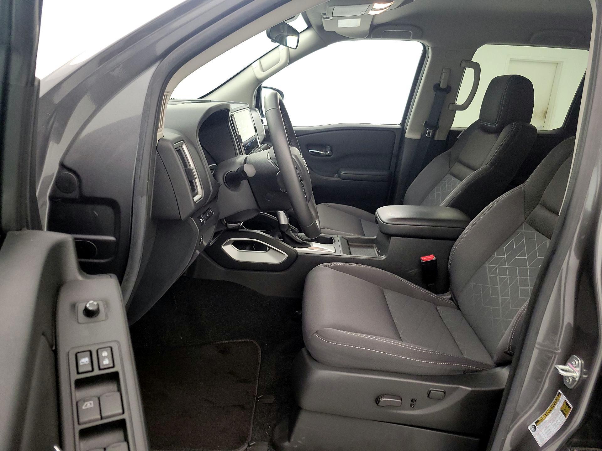 Thumbnail: 2025 Nissan Frontier - 11