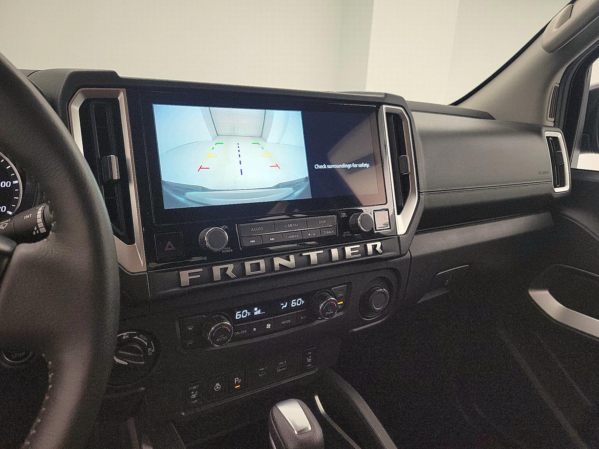 Thumbnail: 2025 Nissan Frontier - 14