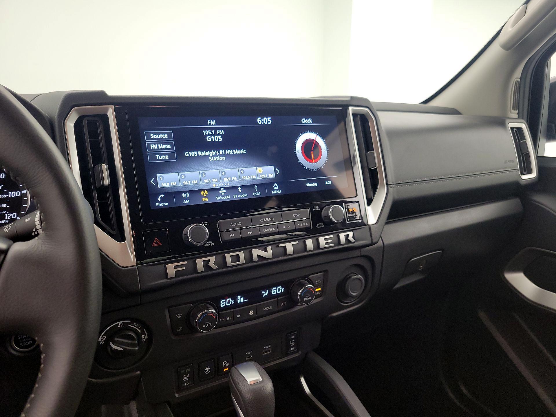 Thumbnail: 2025 Nissan Frontier - 15