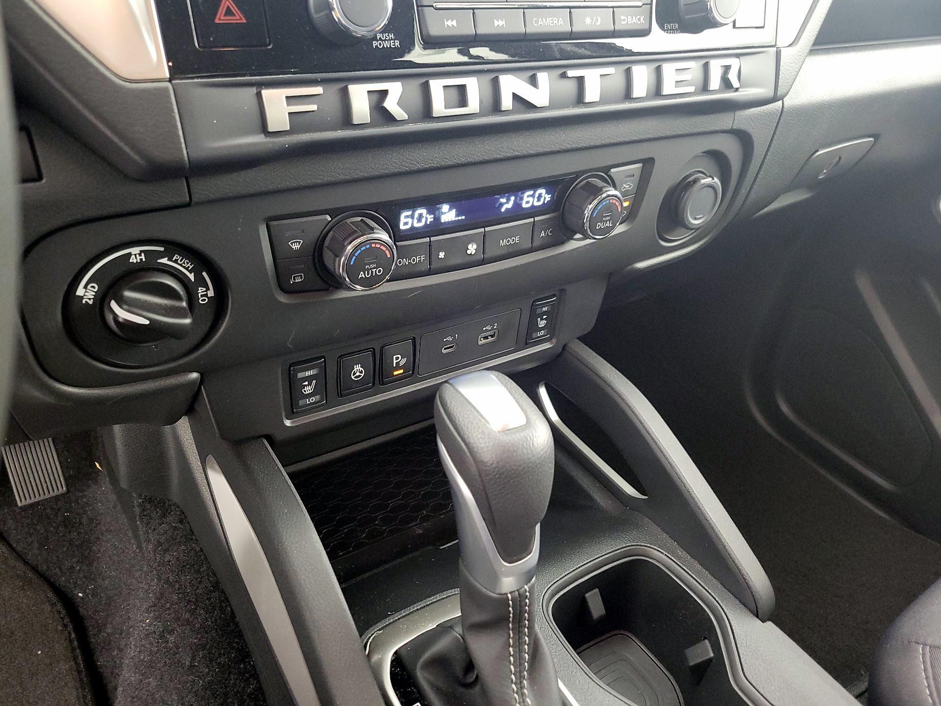 Thumbnail: 2025 Nissan Frontier - 16