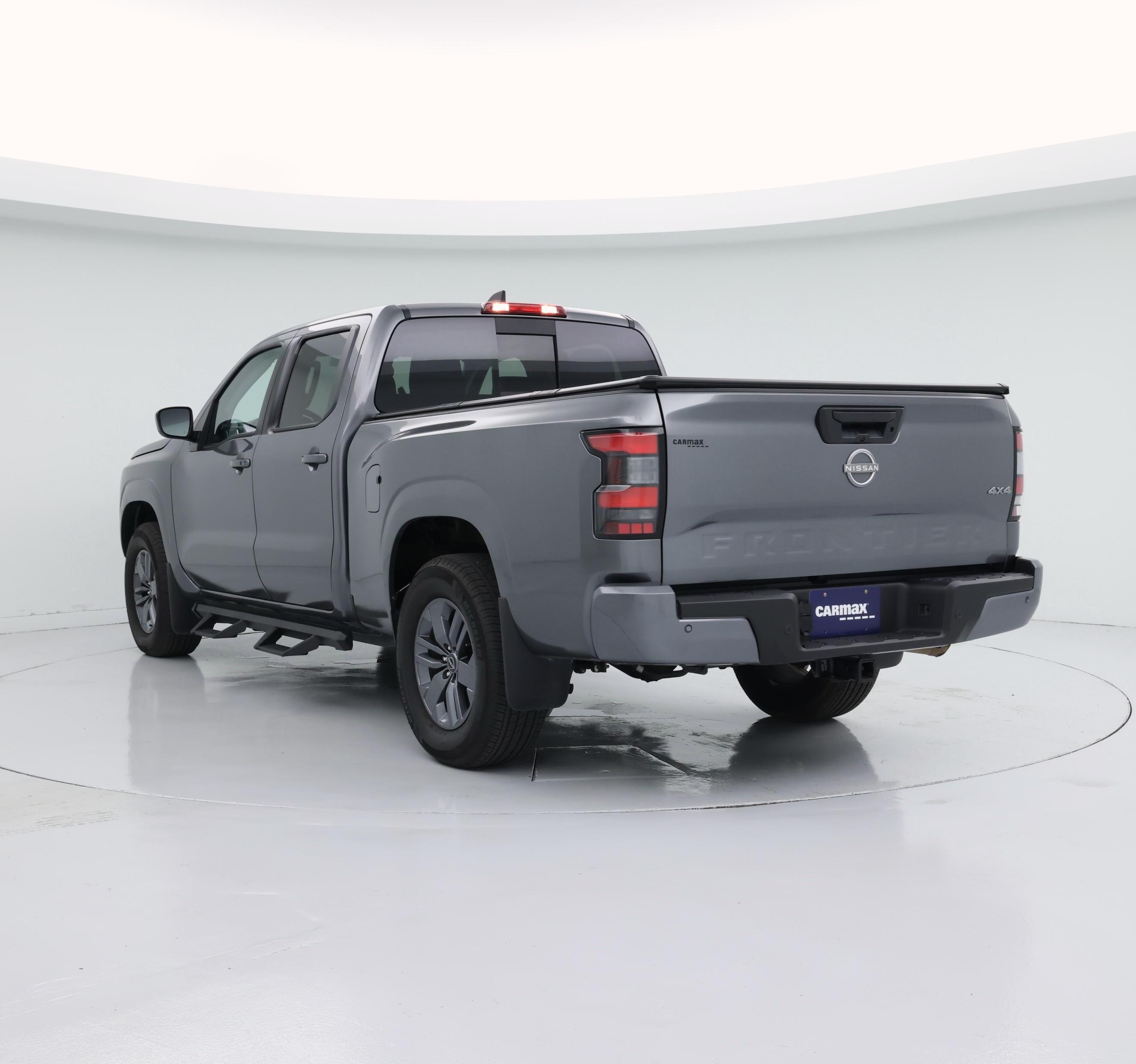 Thumbnail: 2025 Nissan Frontier - 2