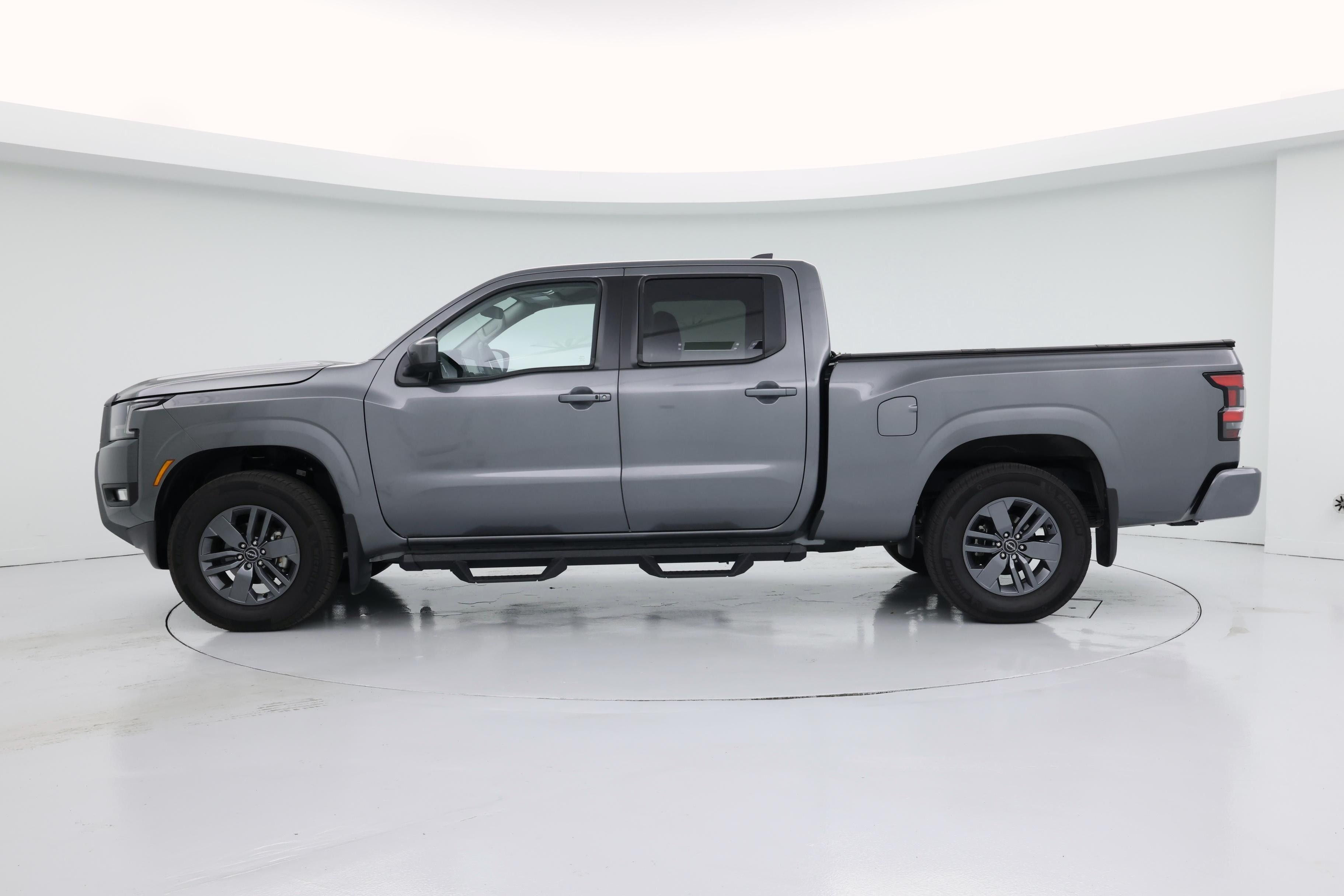 Thumbnail: 2025 Nissan Frontier - 3