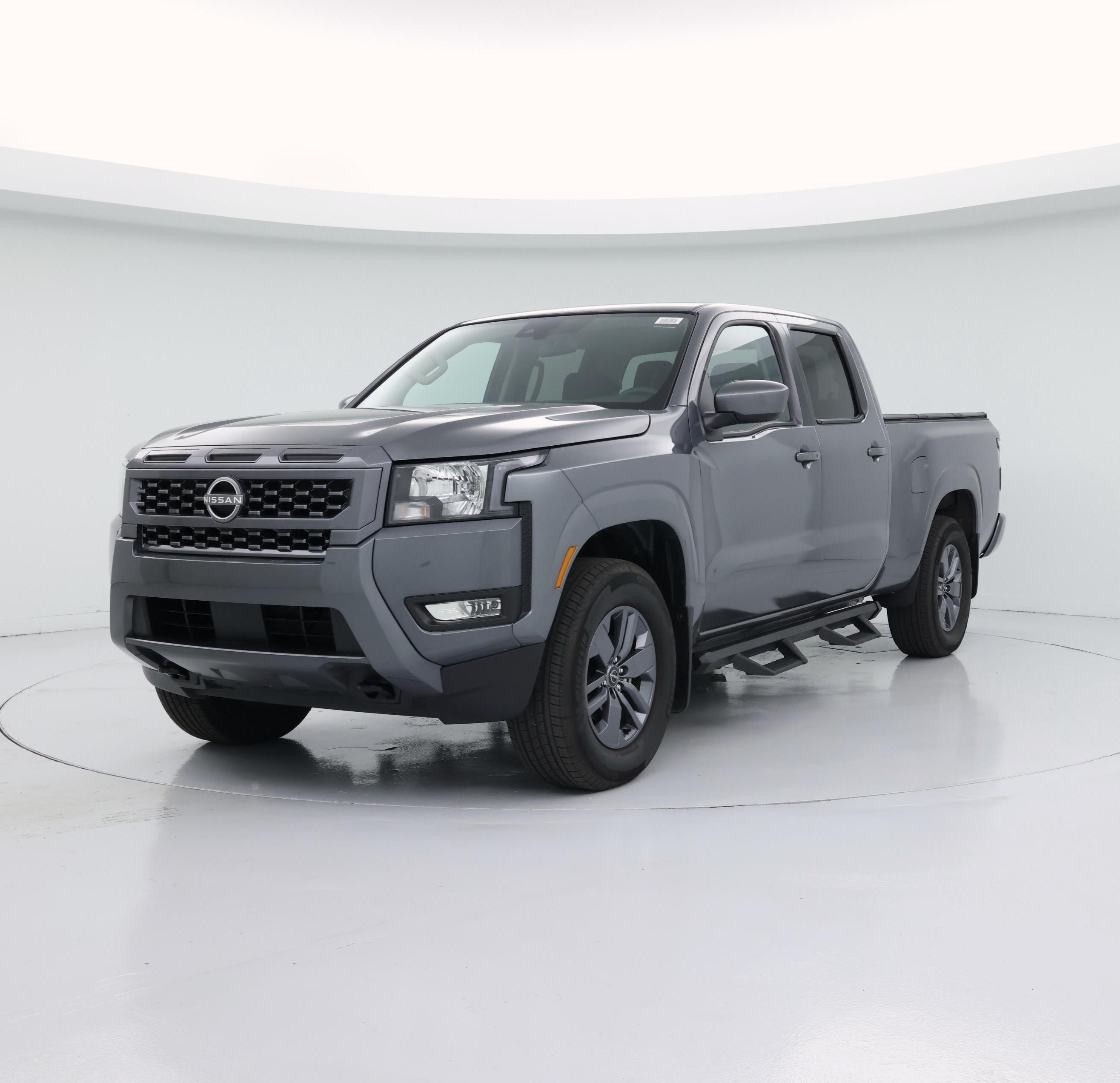 Thumbnail: 2025 Nissan Frontier - 4
