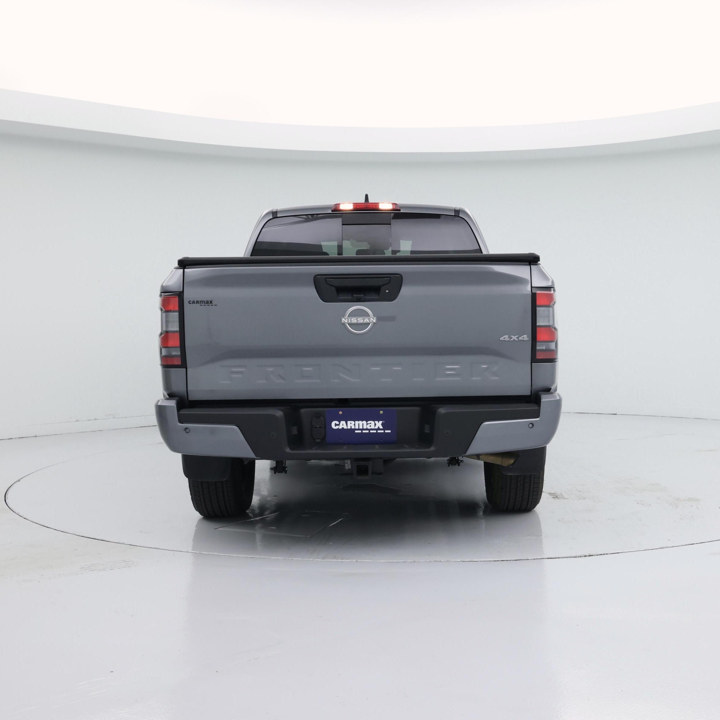 Thumbnail: 2025 Nissan Frontier - 6