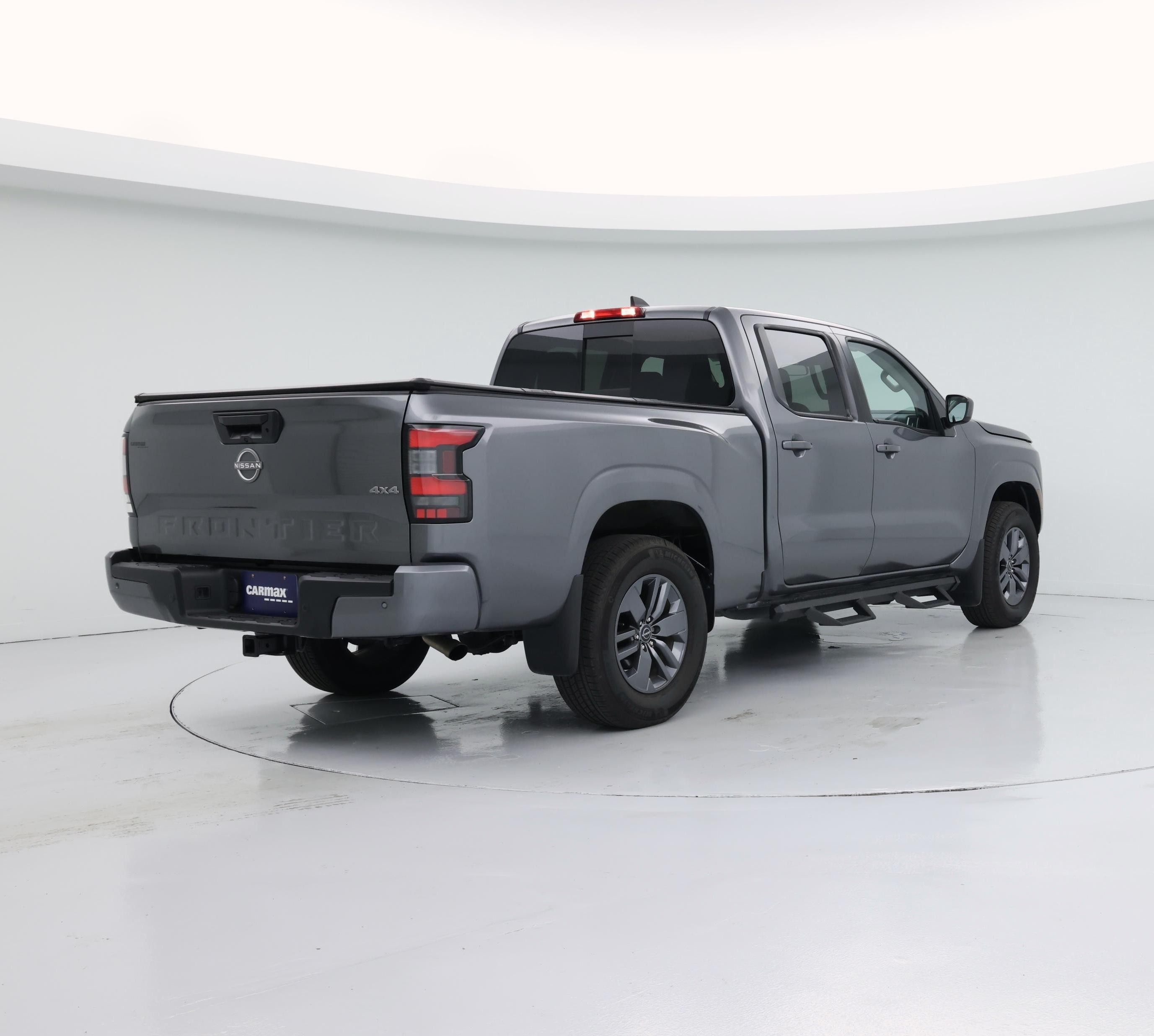 Thumbnail: 2025 Nissan Frontier - 8