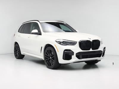 2022 BMW X5 M50i