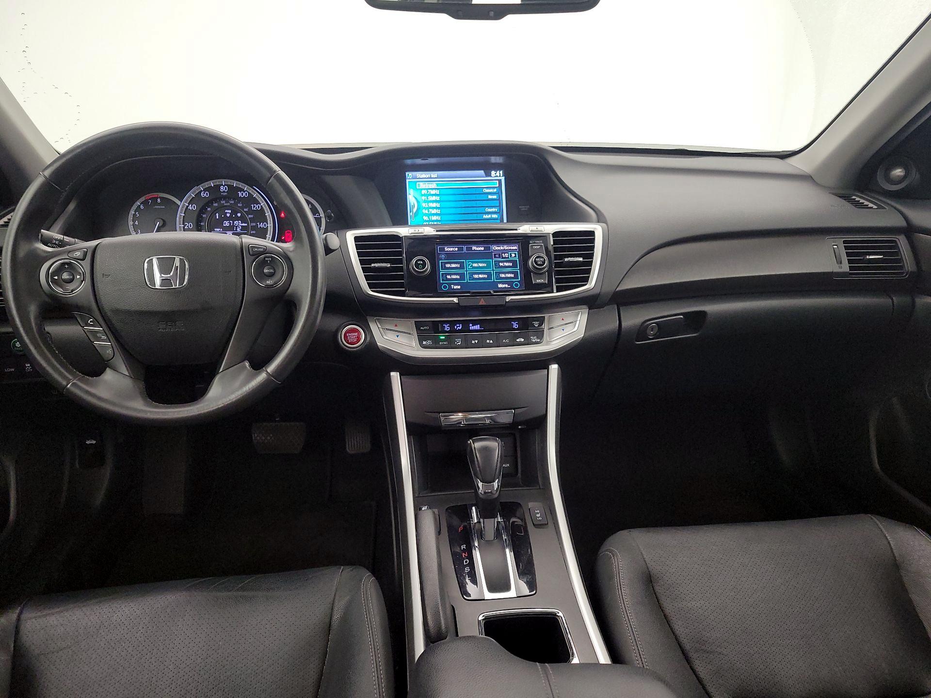 Thumbnail: 2014 Honda Accord - 9