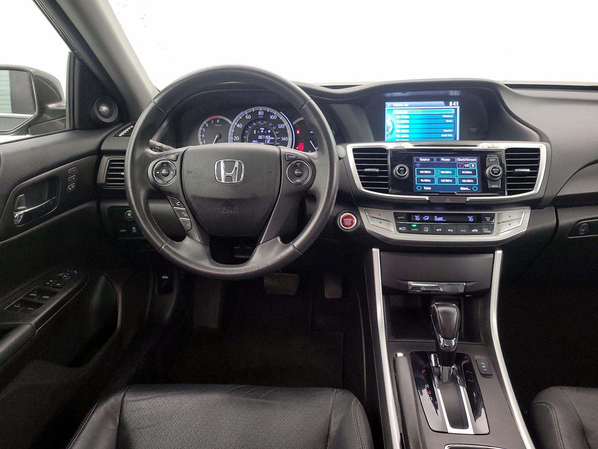 Thumbnail: 2014 Honda Accord - 10