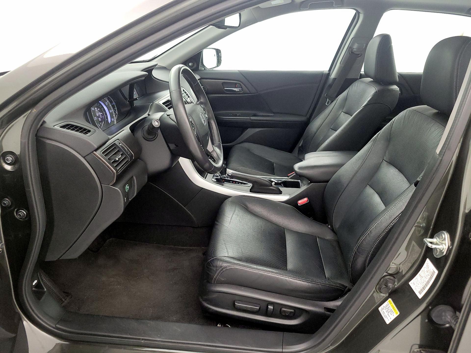 Thumbnail: 2014 Honda Accord - 11