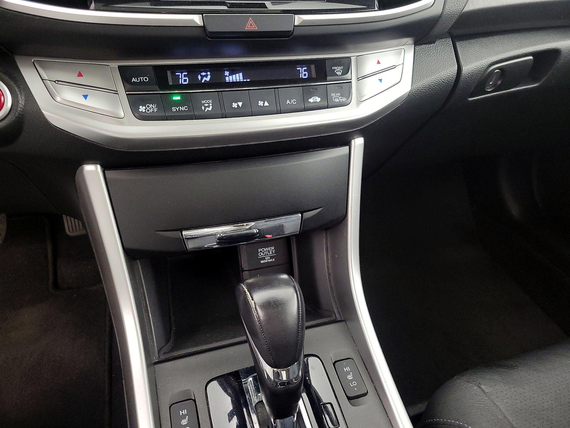 Thumbnail: 2014 Honda Accord - 16