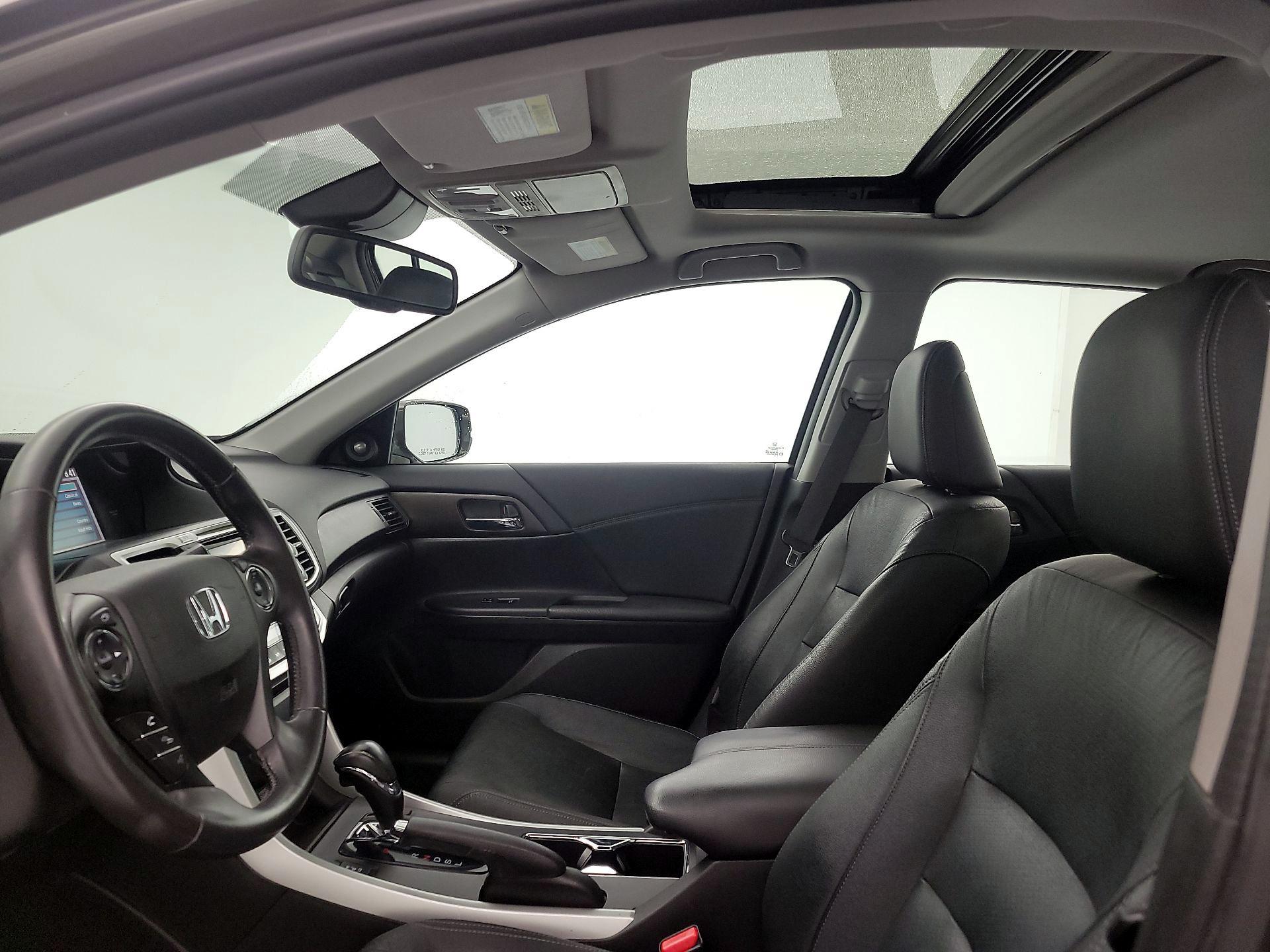 Thumbnail: 2014 Honda Accord - 19