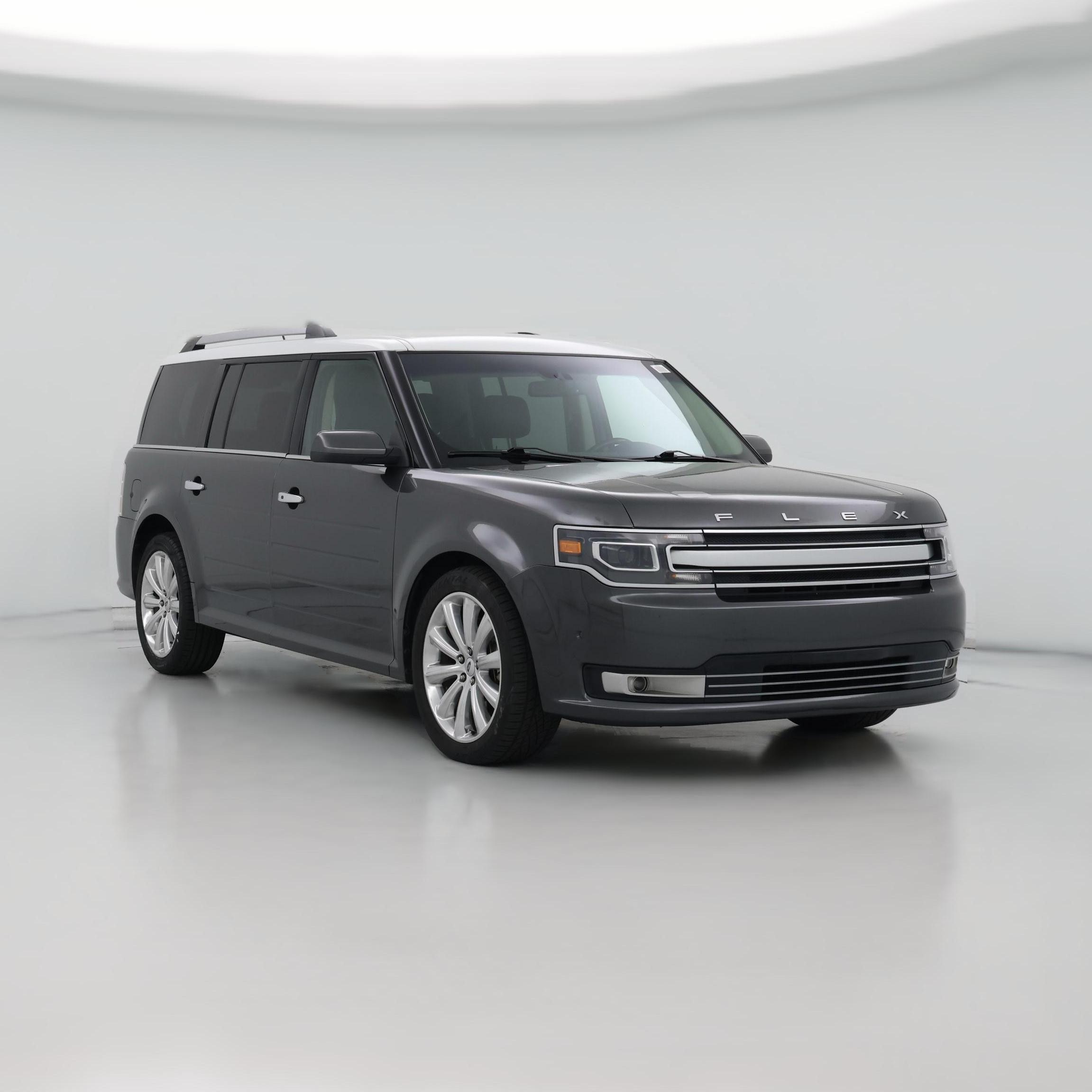 Thumbnail: 2016 Ford Flex - 1