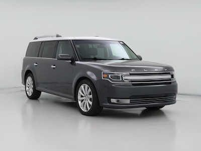 2016 Ford Flex Limited
