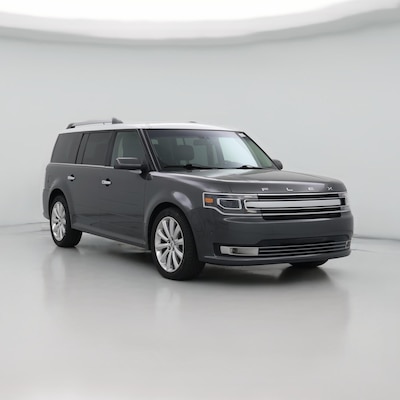 2016 Ford Flex Limited
