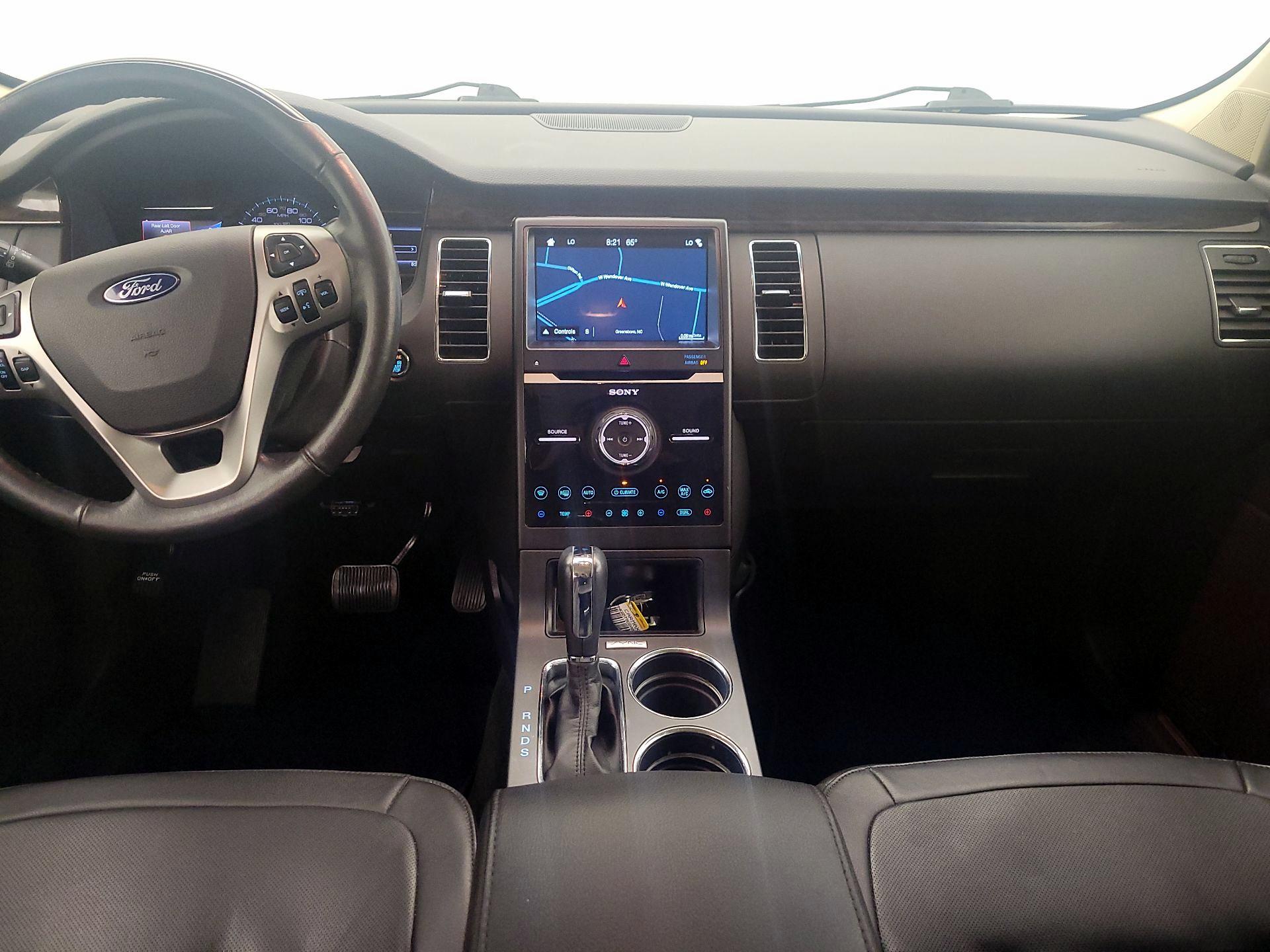 Thumbnail: 2016 Ford Flex - 9