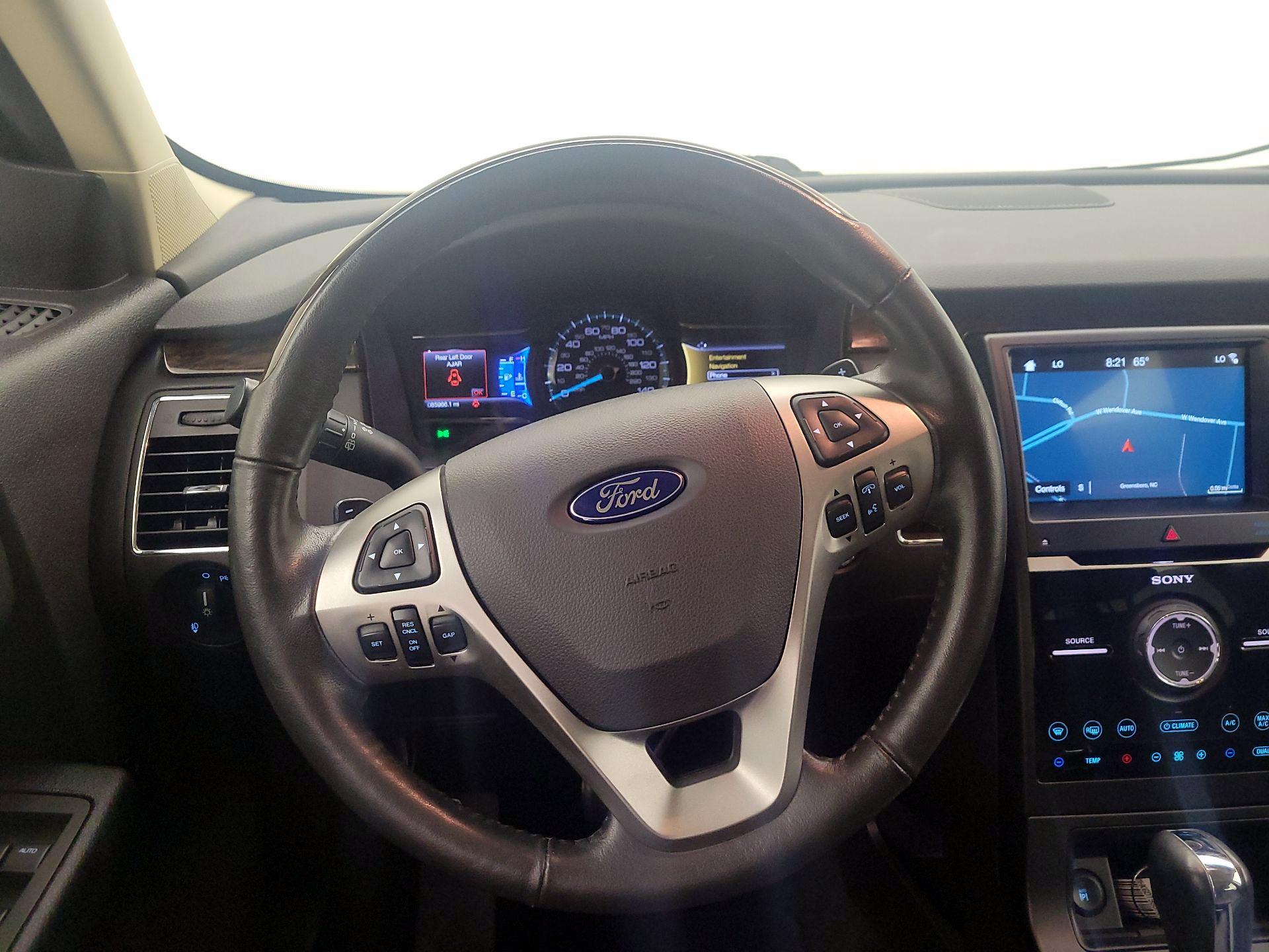 Thumbnail: 2016 Ford Flex - 10