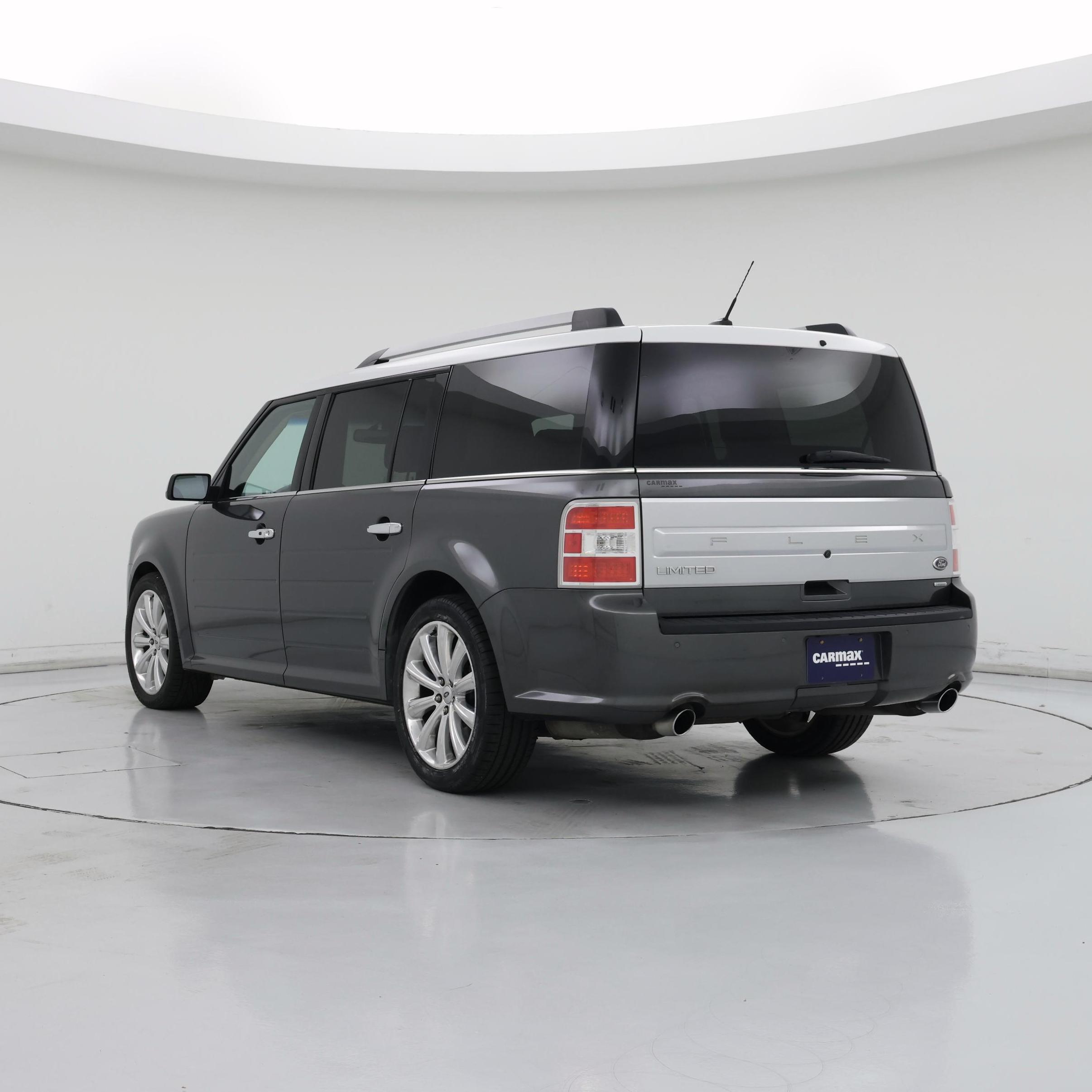 Thumbnail: 2016 Ford Flex - 2