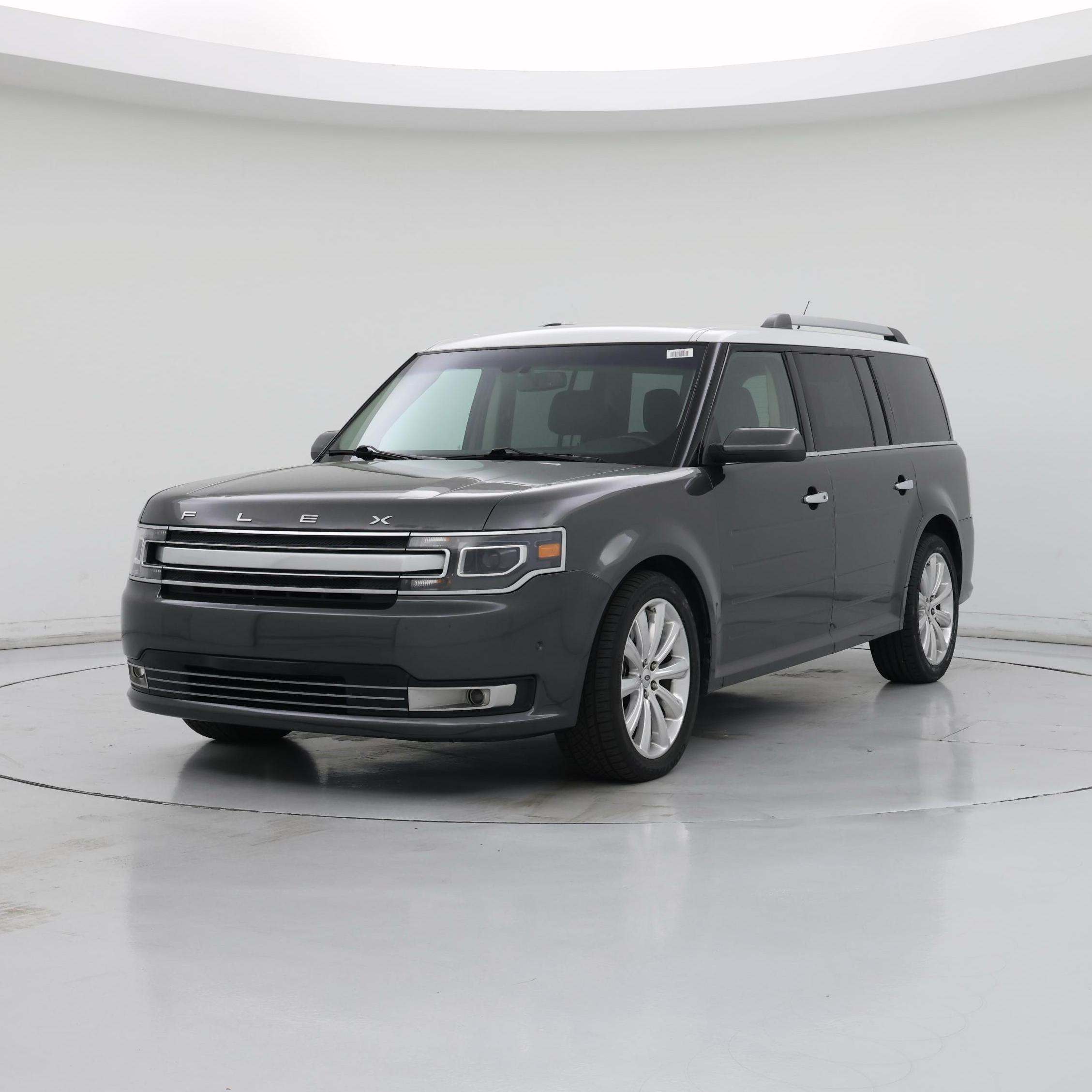 Thumbnail: 2016 Ford Flex - 4
