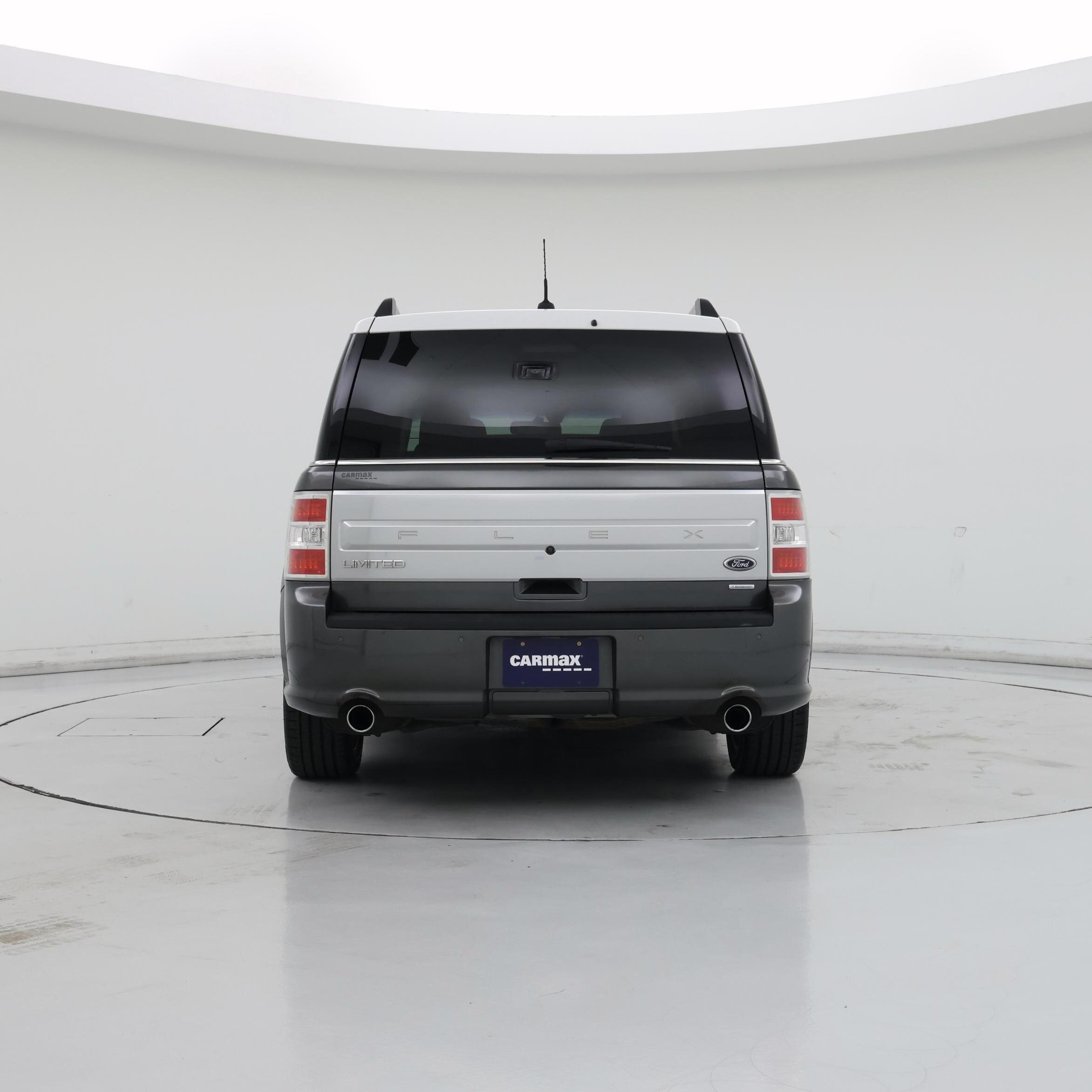 Thumbnail: 2016 Ford Flex - 6