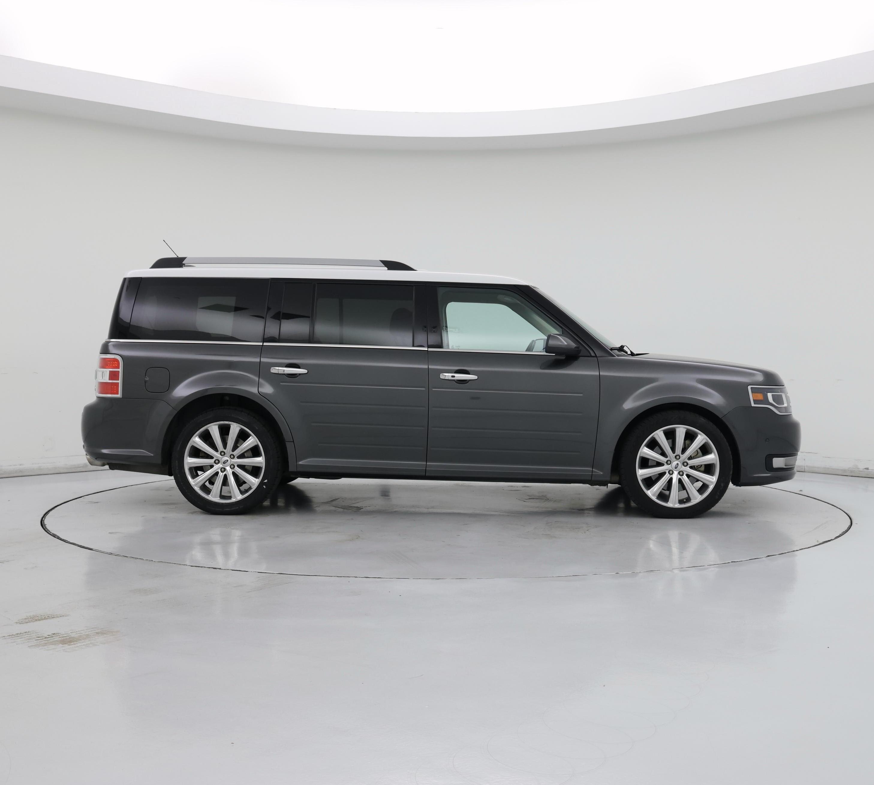 Thumbnail: 2016 Ford Flex - 7