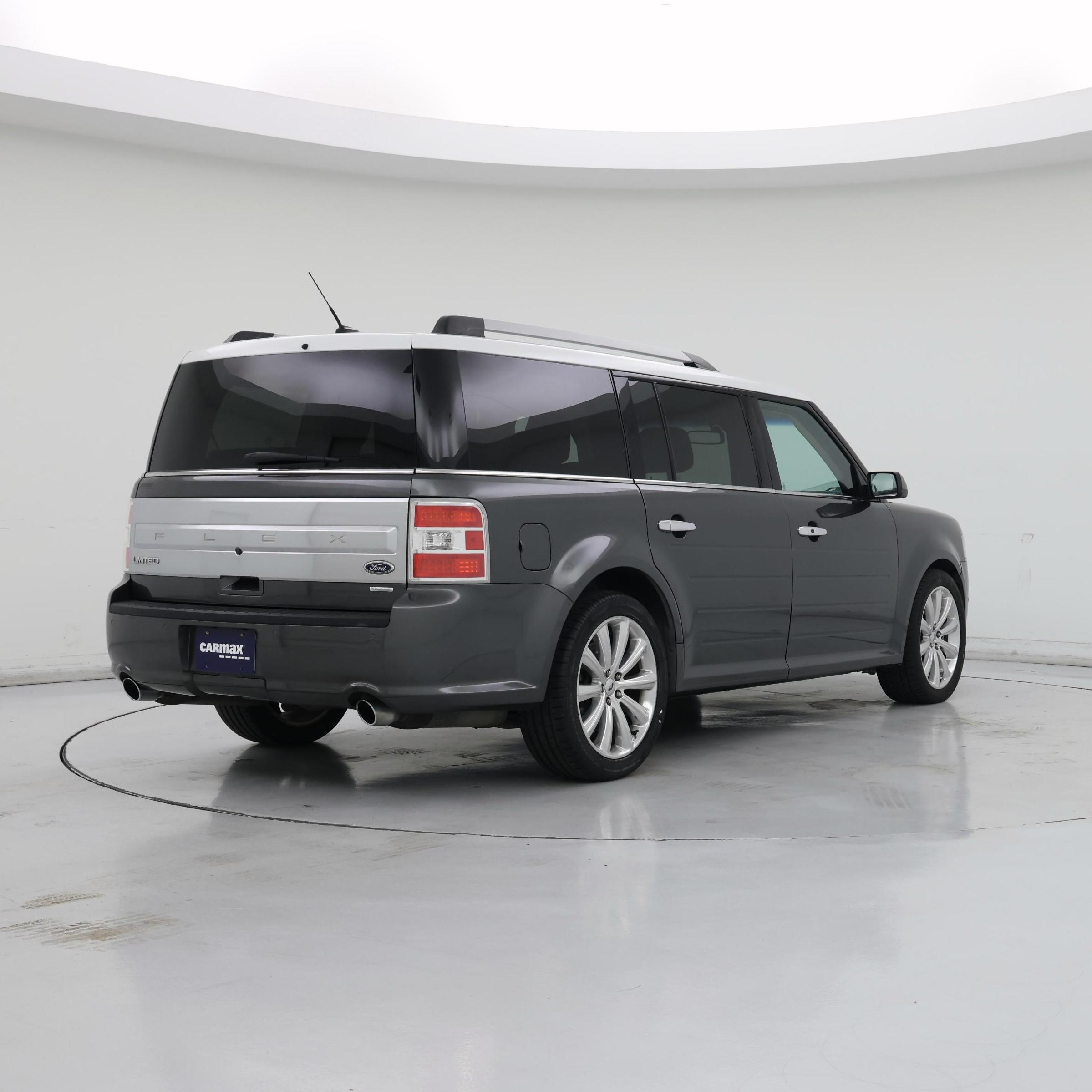 Thumbnail: 2016 Ford Flex - 8