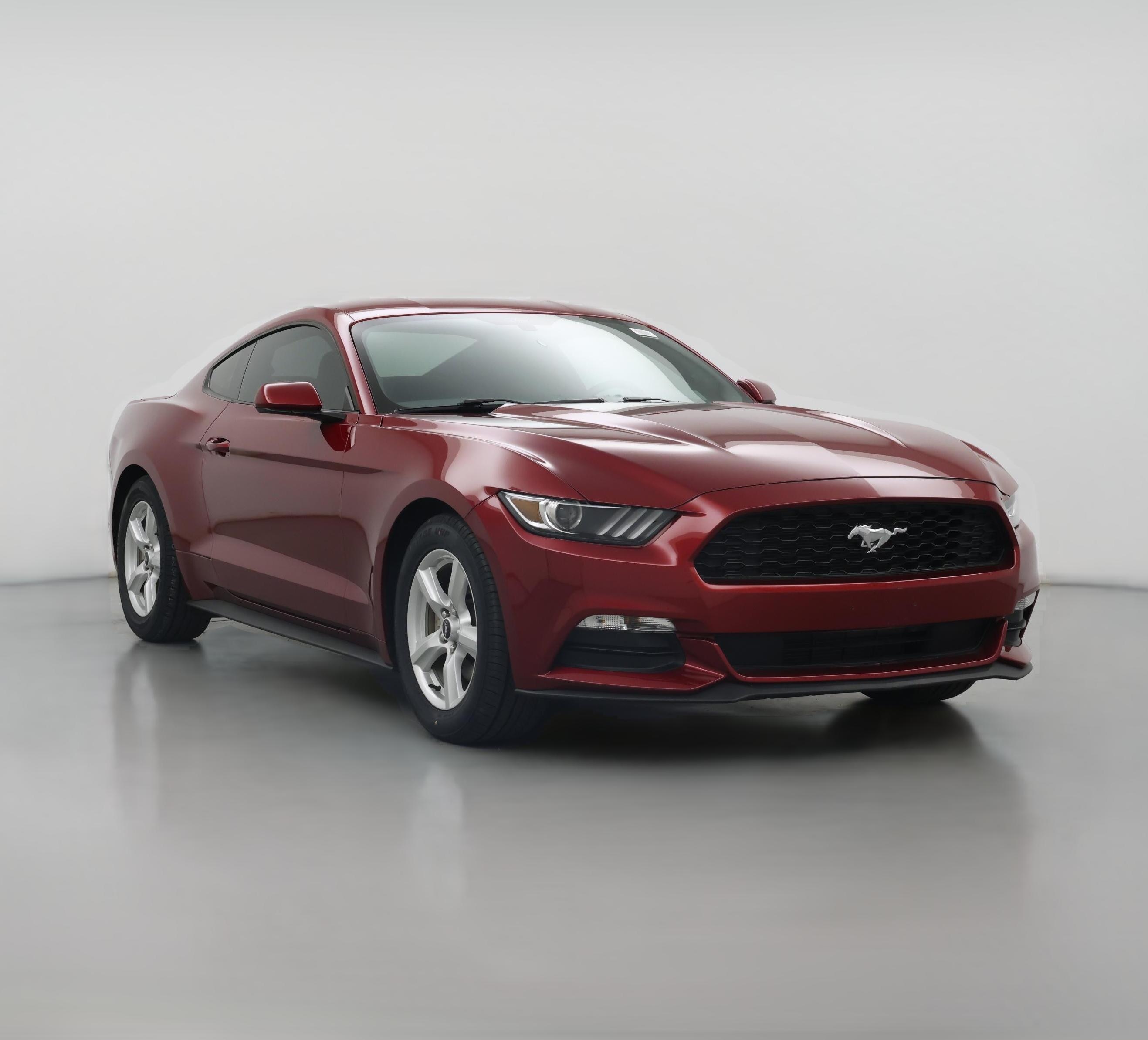 Thumbnail: 2017 Ford Mustang - 1