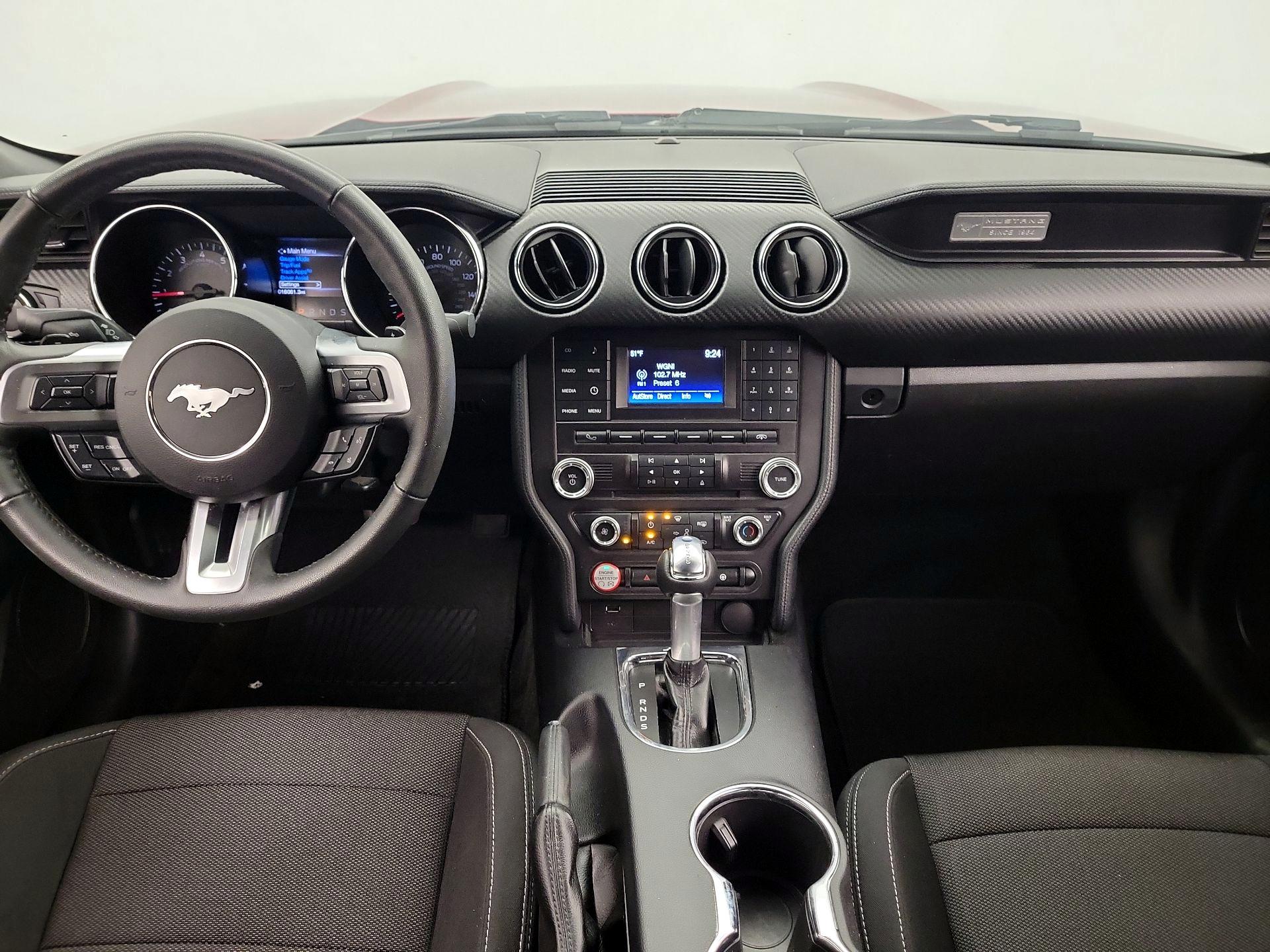 Thumbnail: 2017 Ford Mustang - 9