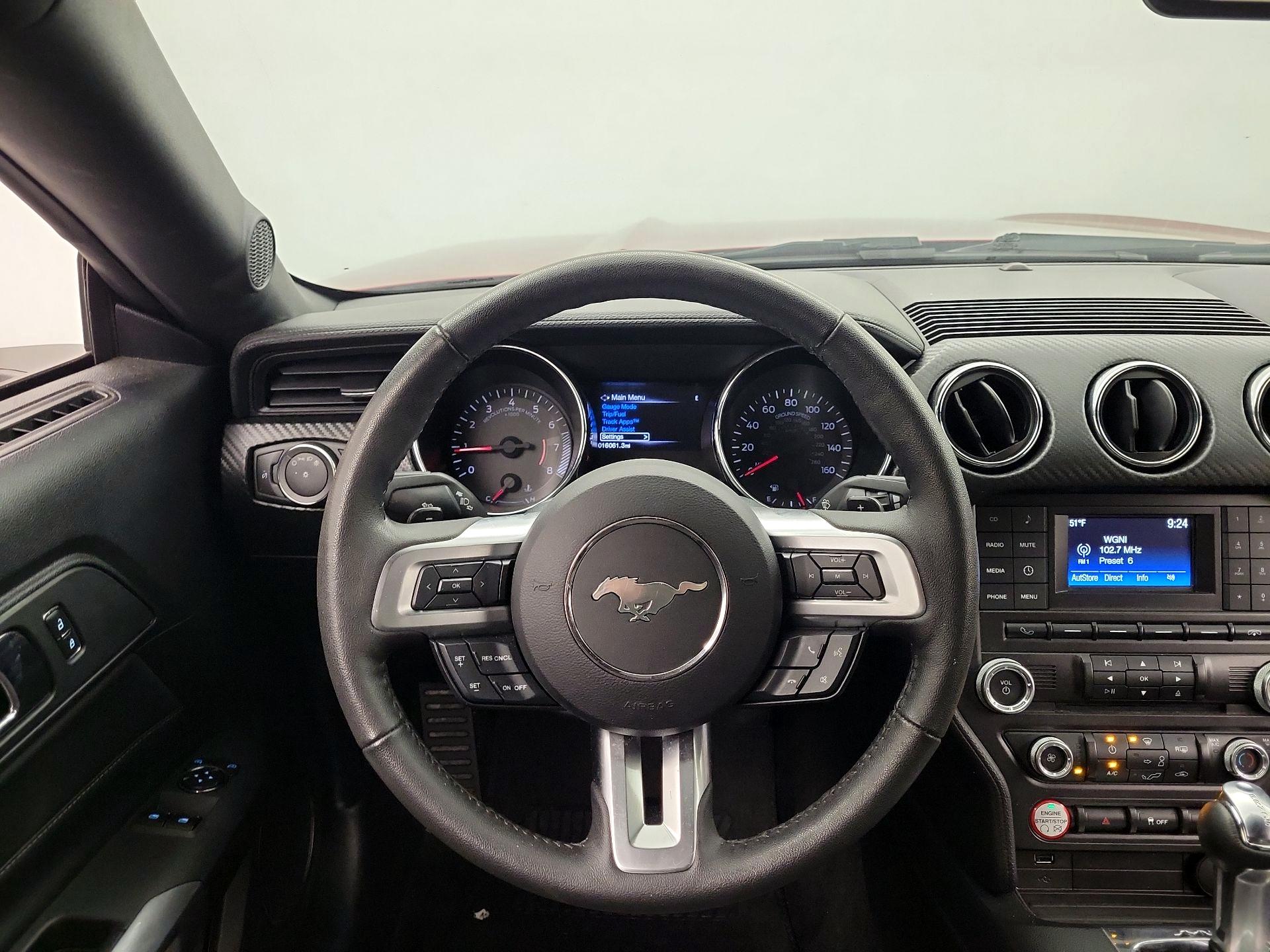 Thumbnail: 2017 Ford Mustang - 10