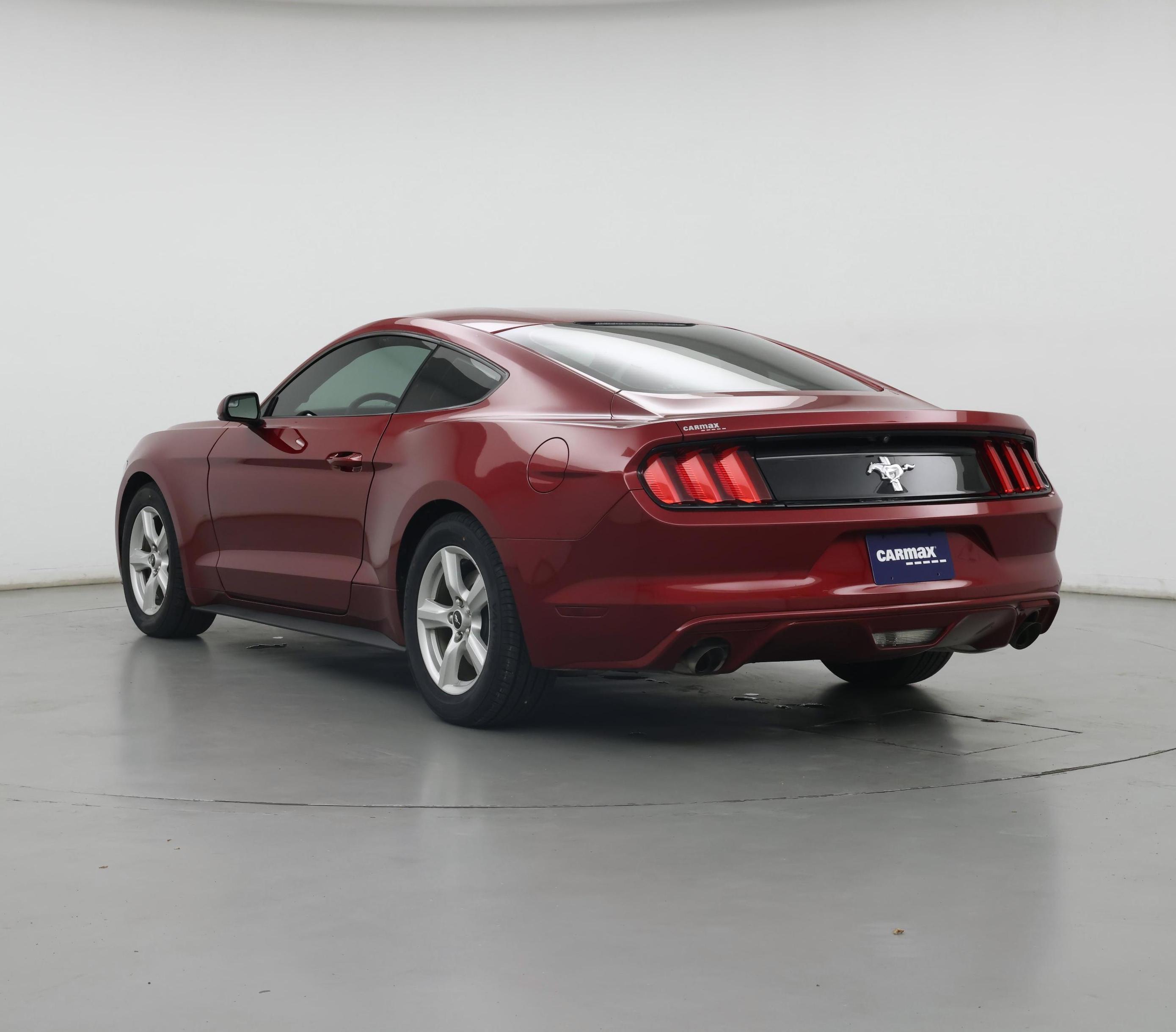 Thumbnail: 2017 Ford Mustang - 2