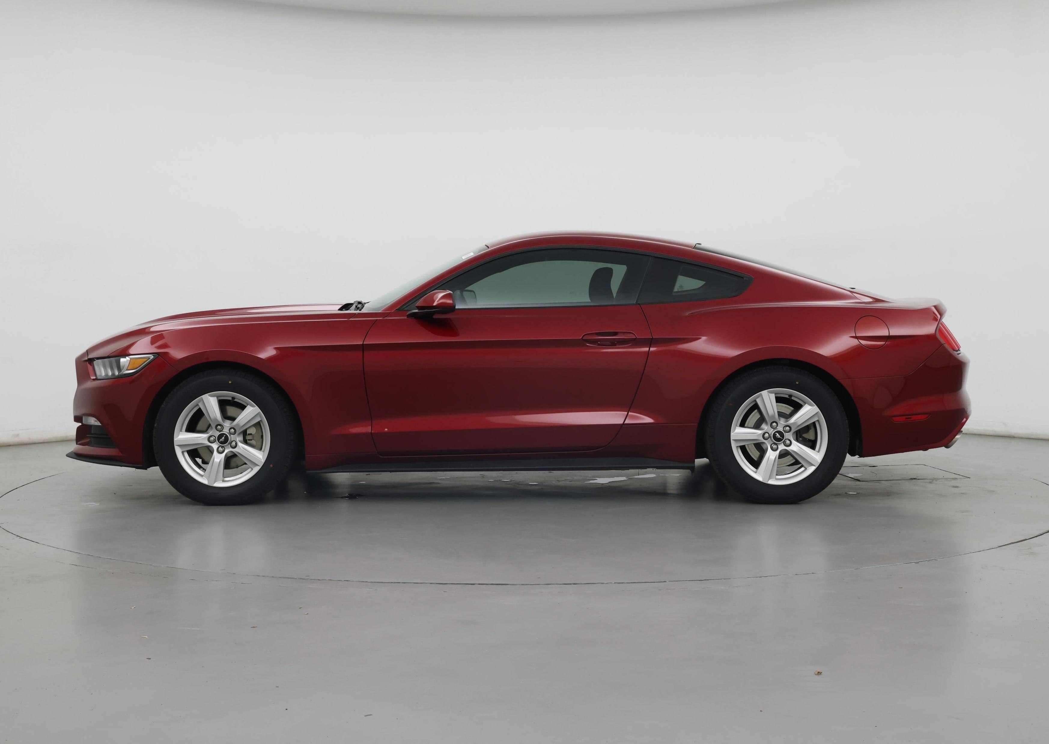 Thumbnail: 2017 Ford Mustang - 3
