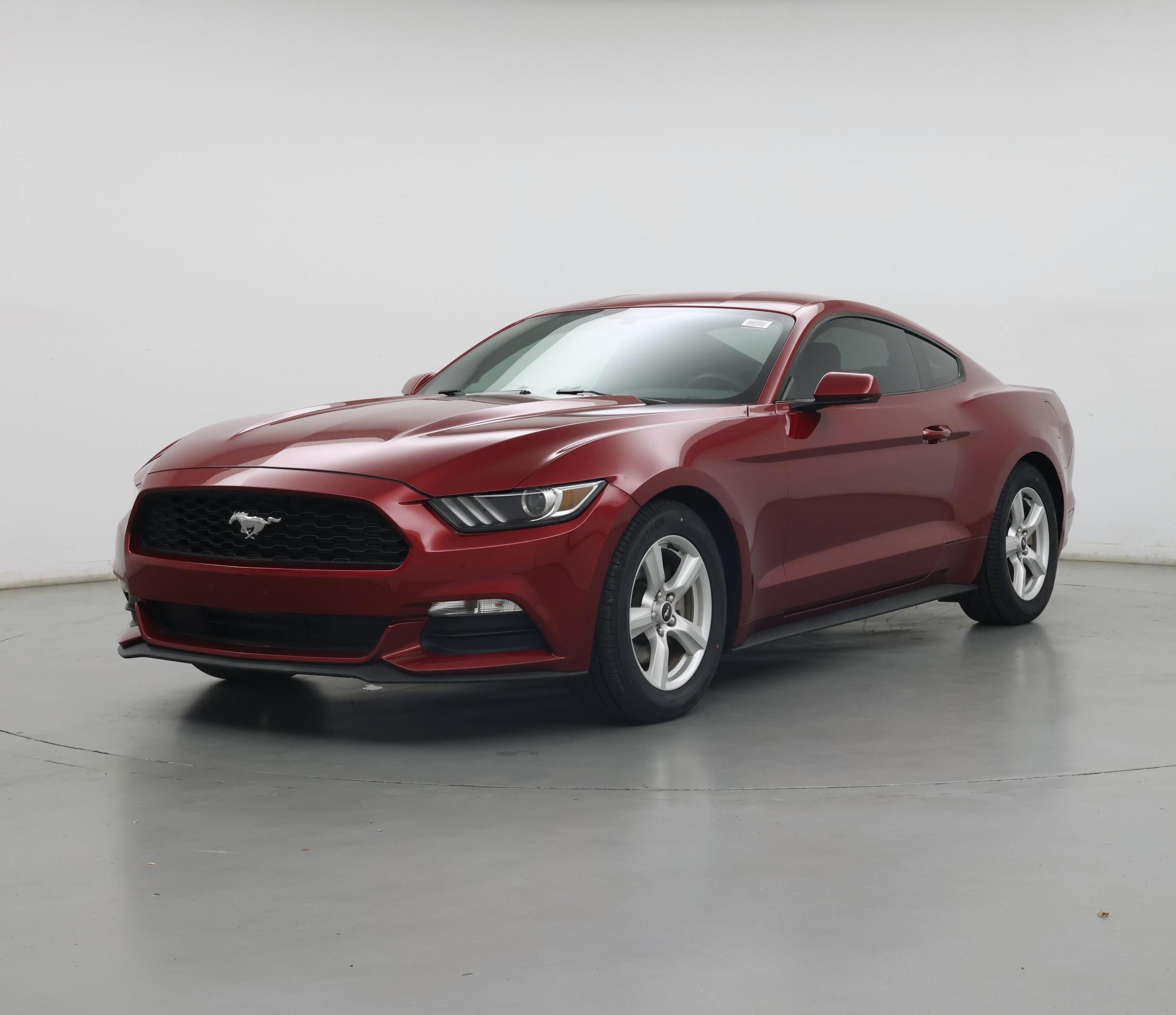 Thumbnail: 2017 Ford Mustang - 4