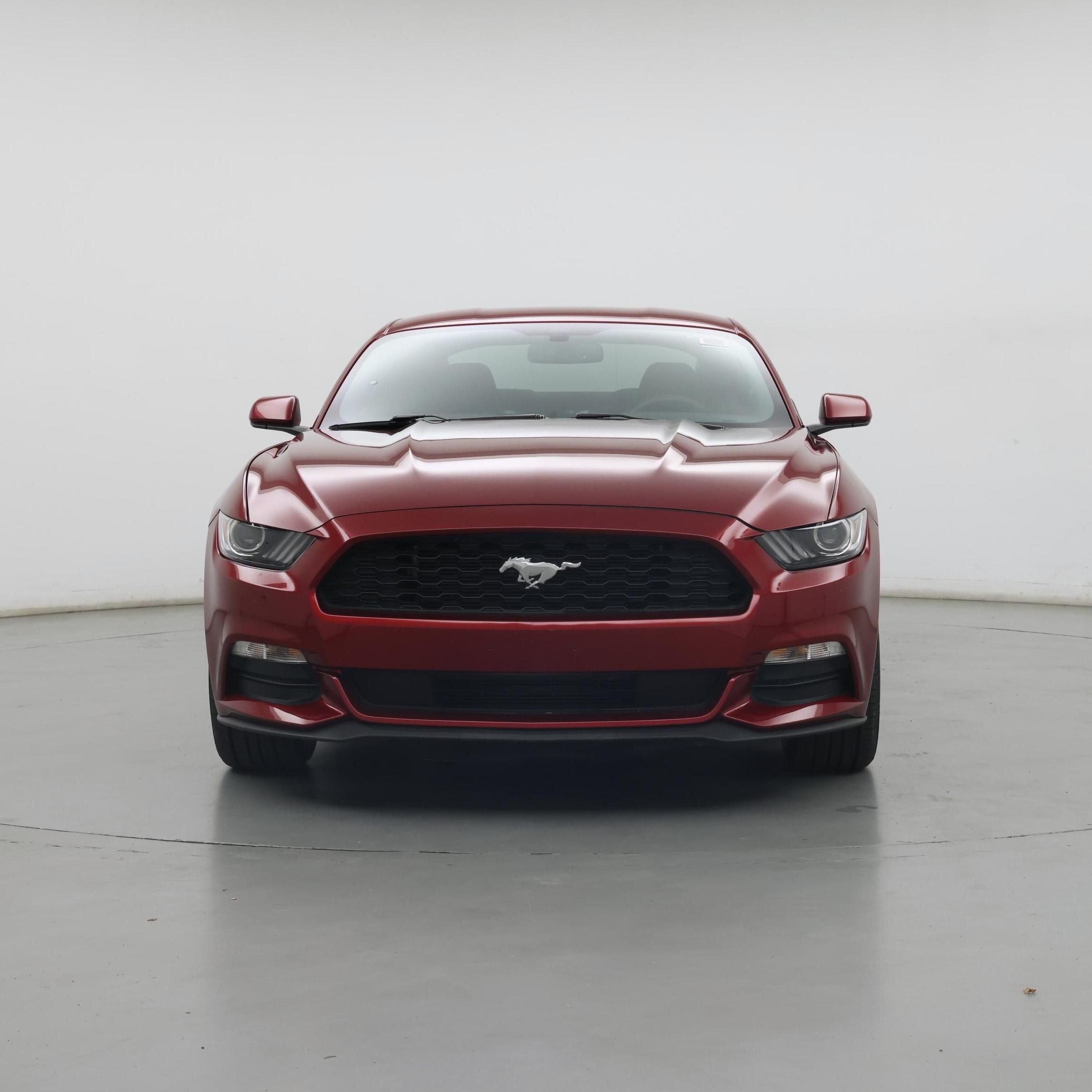 Thumbnail: 2017 Ford Mustang - 5