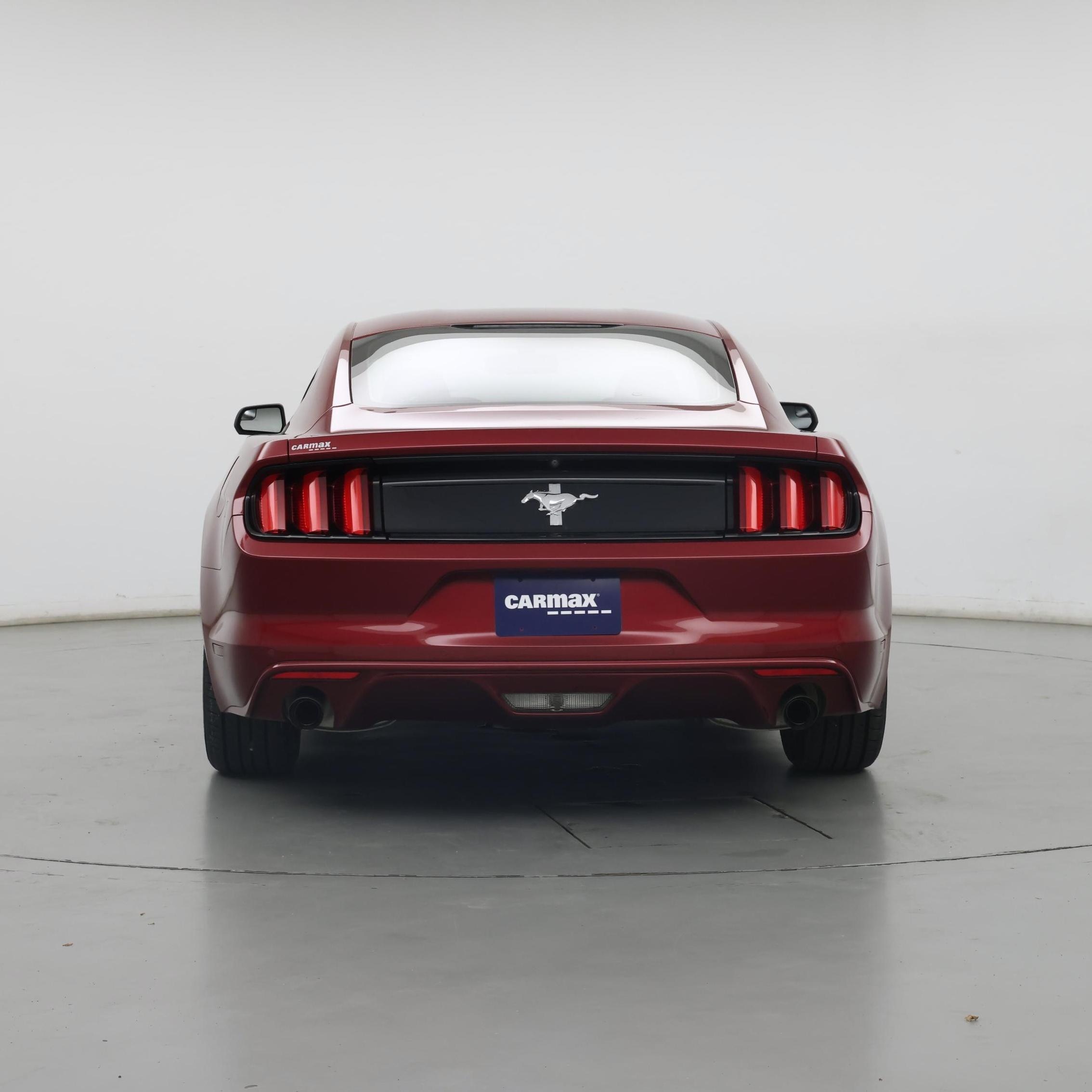 Thumbnail: 2017 Ford Mustang - 6