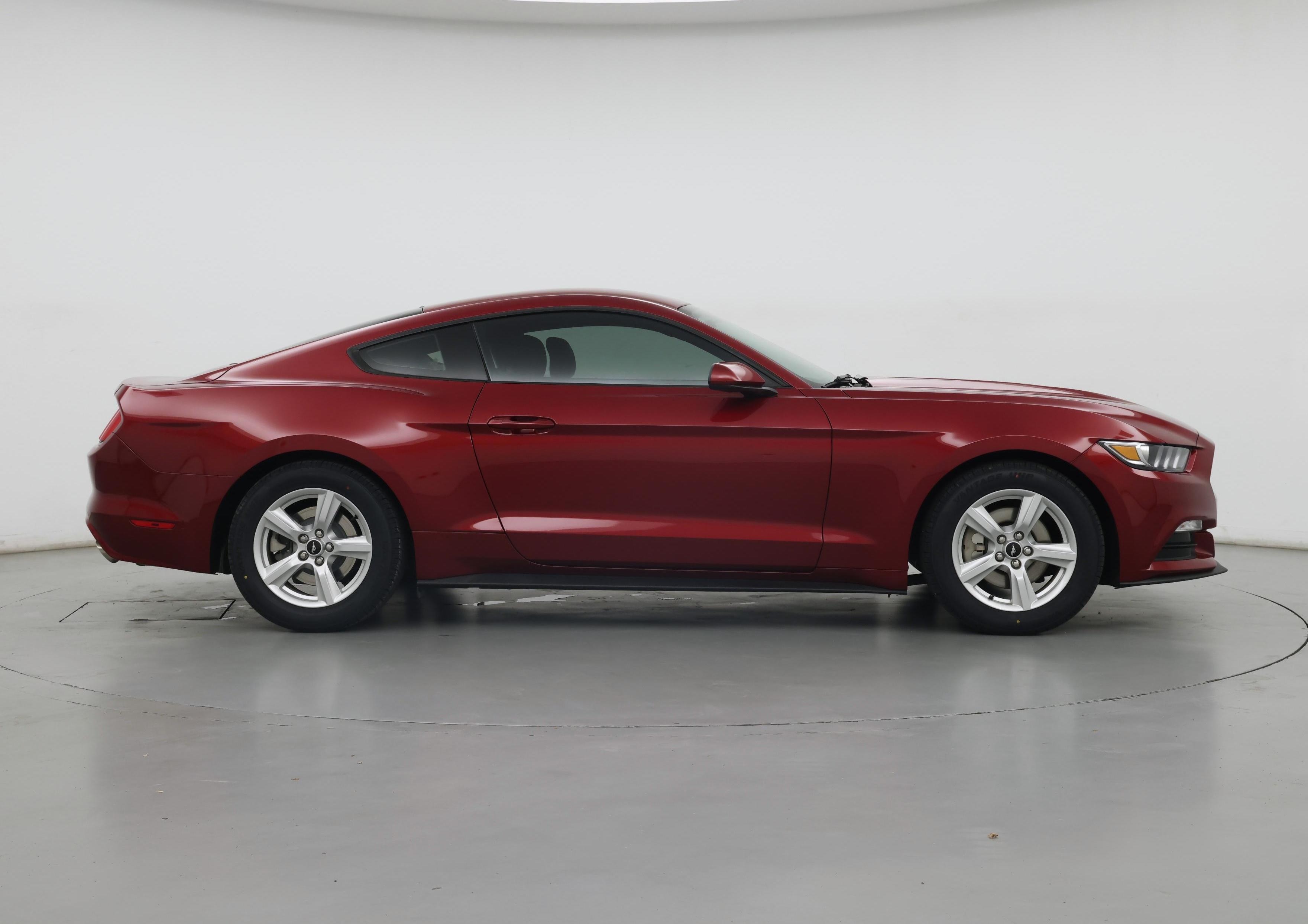 Thumbnail: 2017 Ford Mustang - 7