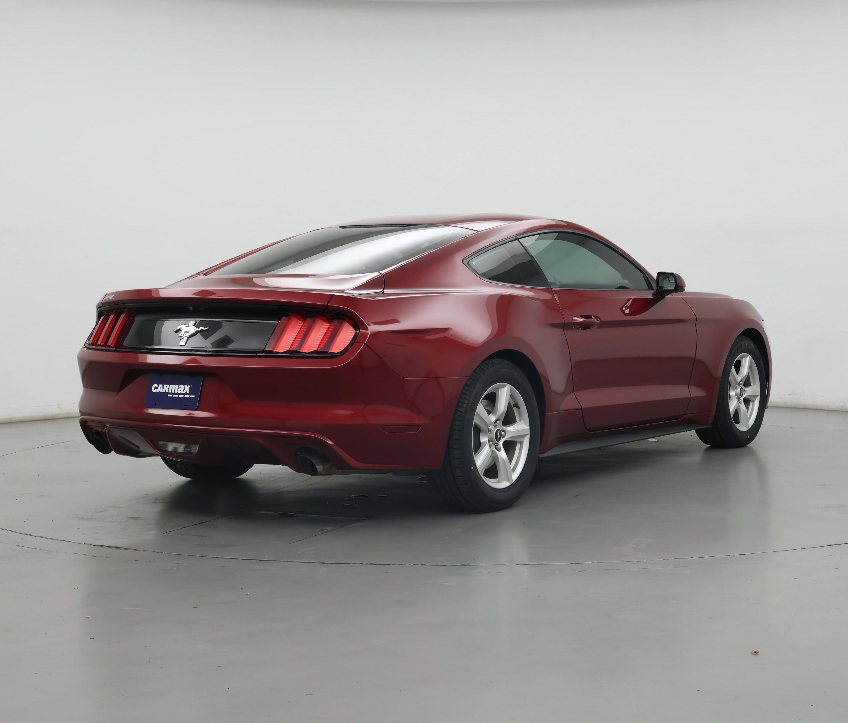 Thumbnail: 2017 Ford Mustang - 8