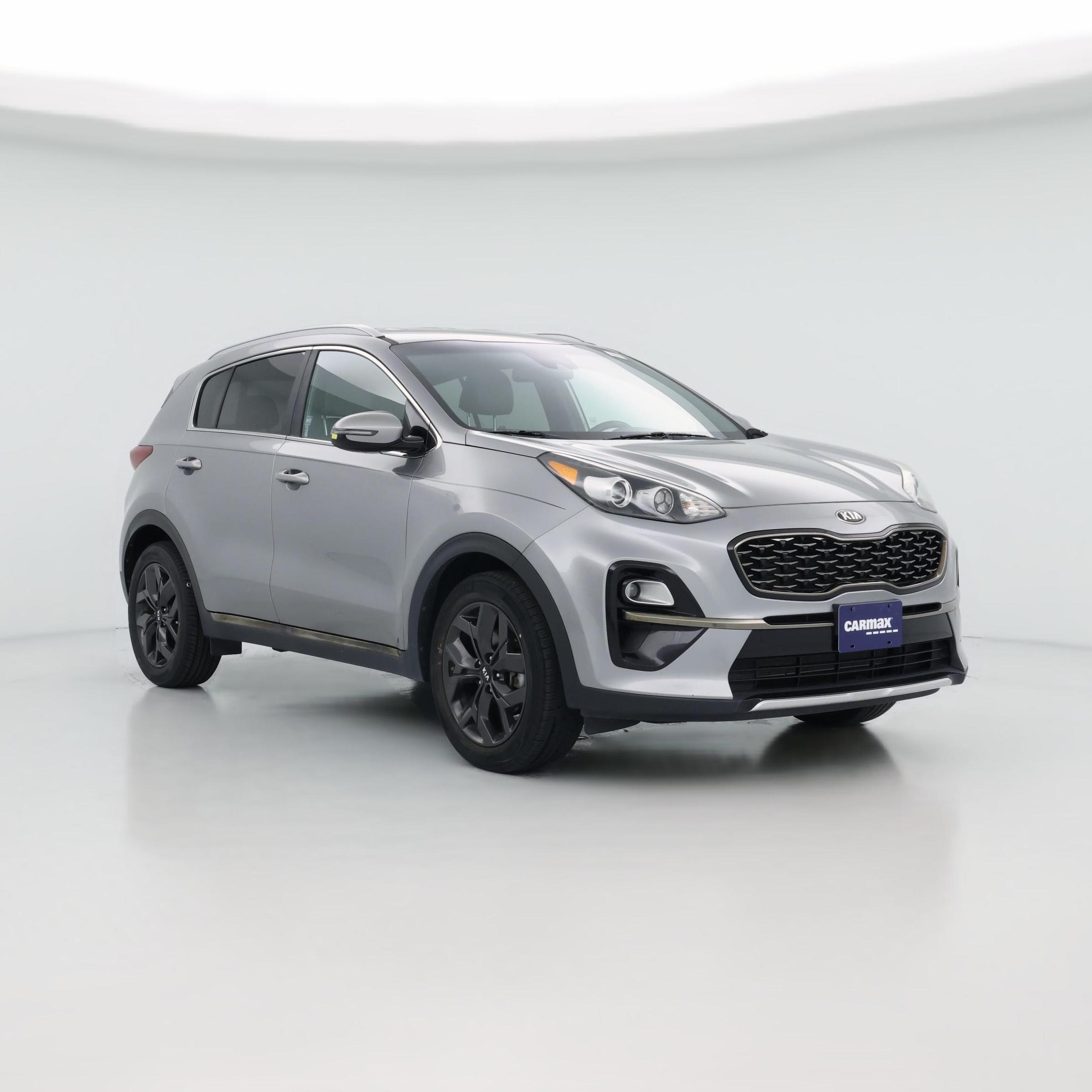 Thumbnail: 2020 Kia Sportage - 1