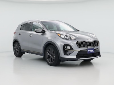 2020 Kia Sportage S