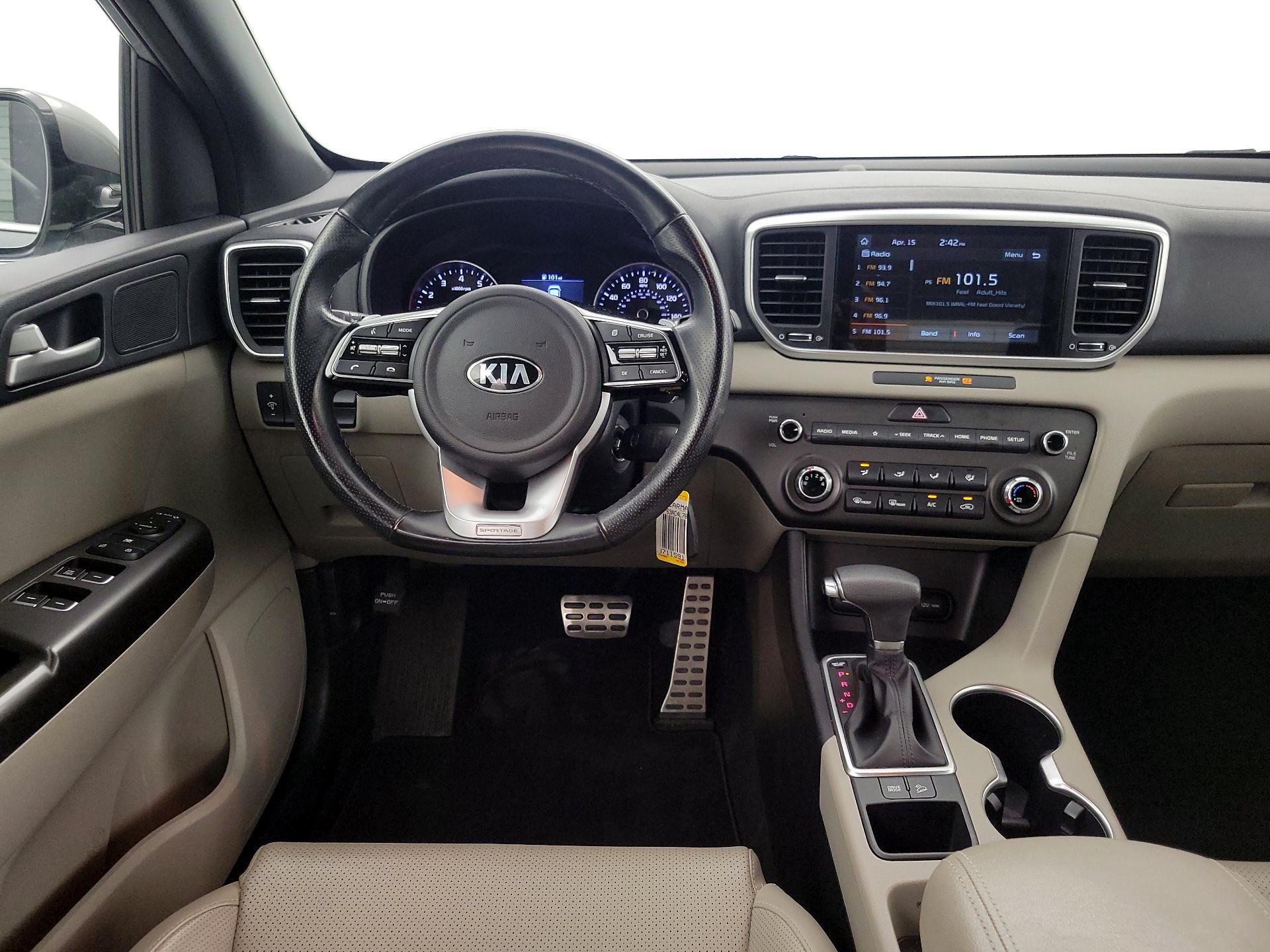 Thumbnail: 2020 Kia Sportage - 10