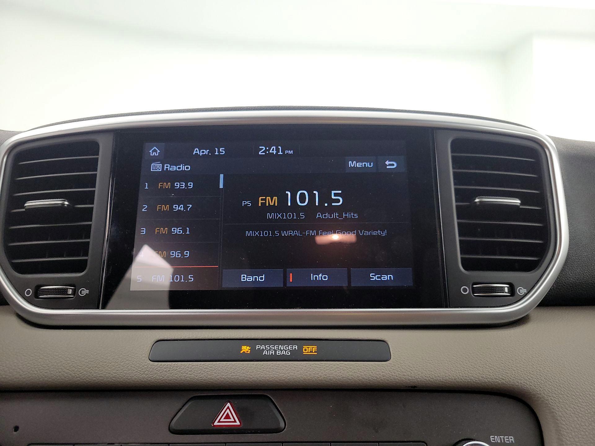 Thumbnail: 2020 Kia Sportage - 15