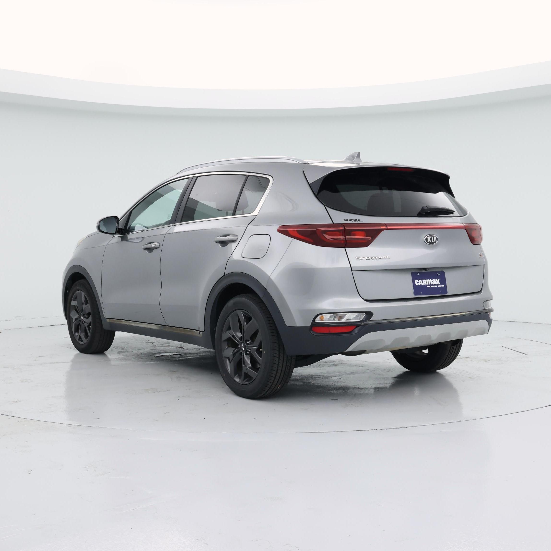 Thumbnail: 2020 Kia Sportage - 2