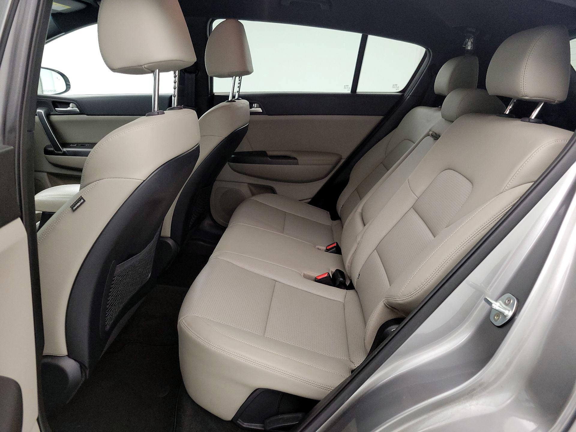 Thumbnail: 2020 Kia Sportage - 19