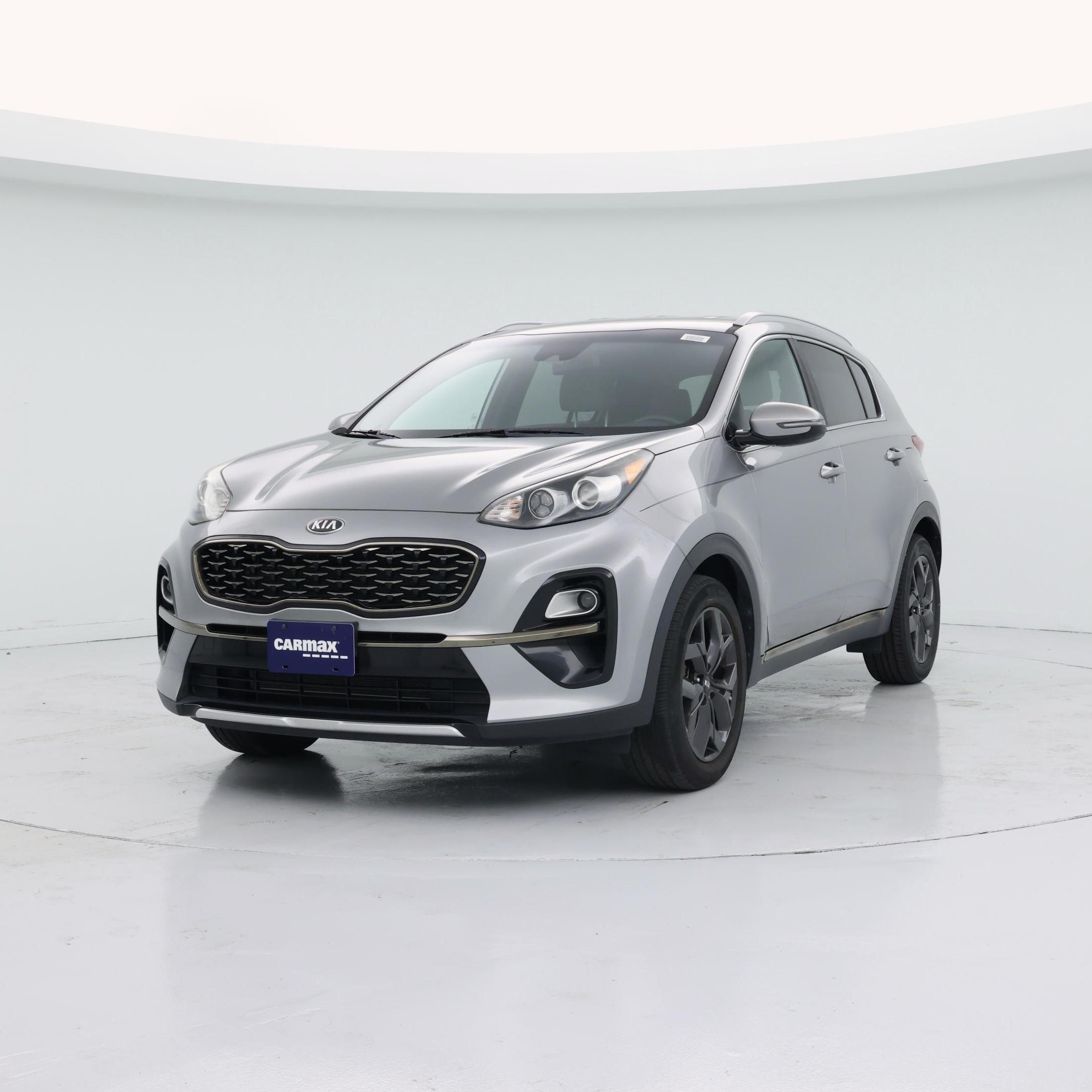 Thumbnail: 2020 Kia Sportage - 4