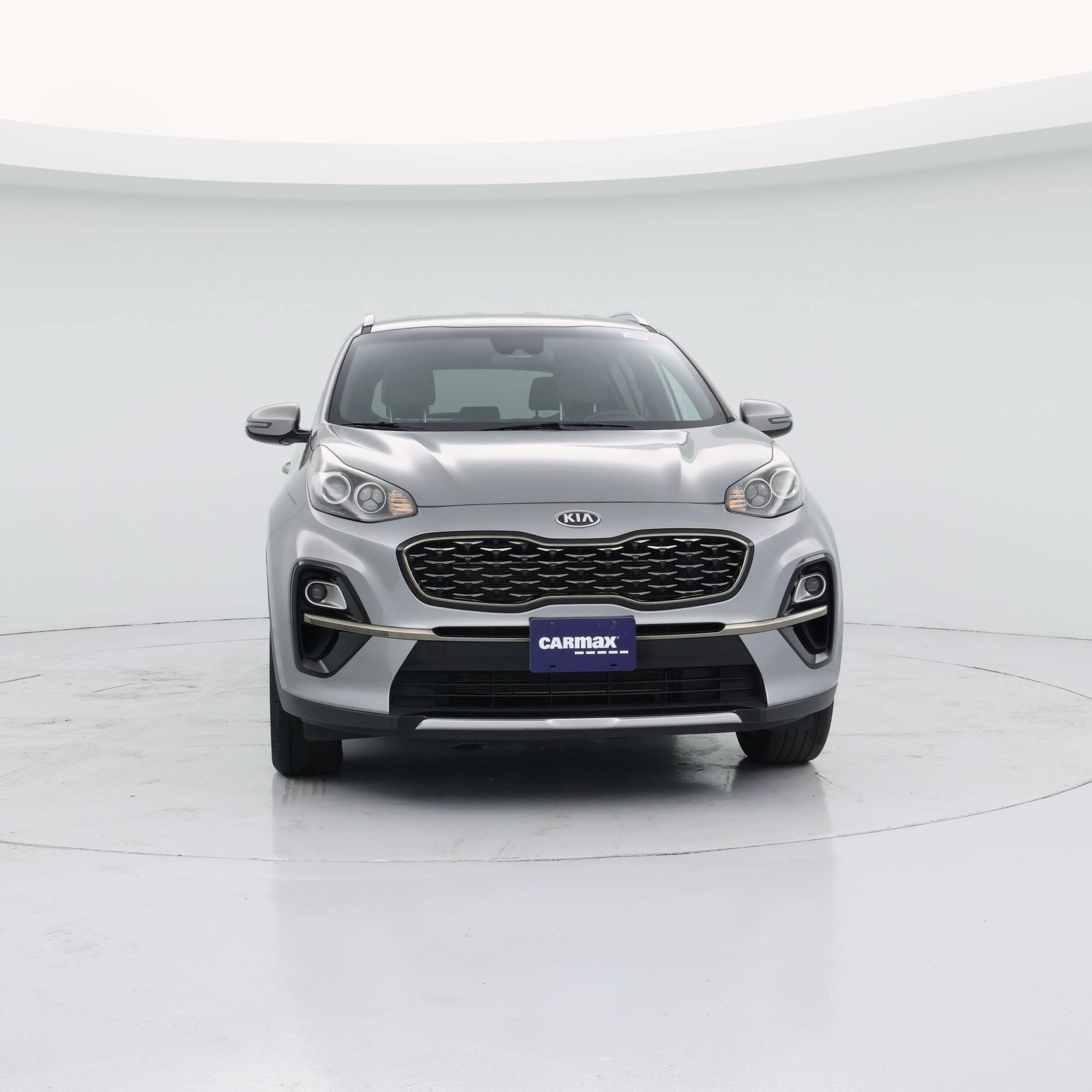 Thumbnail: 2020 Kia Sportage - 5